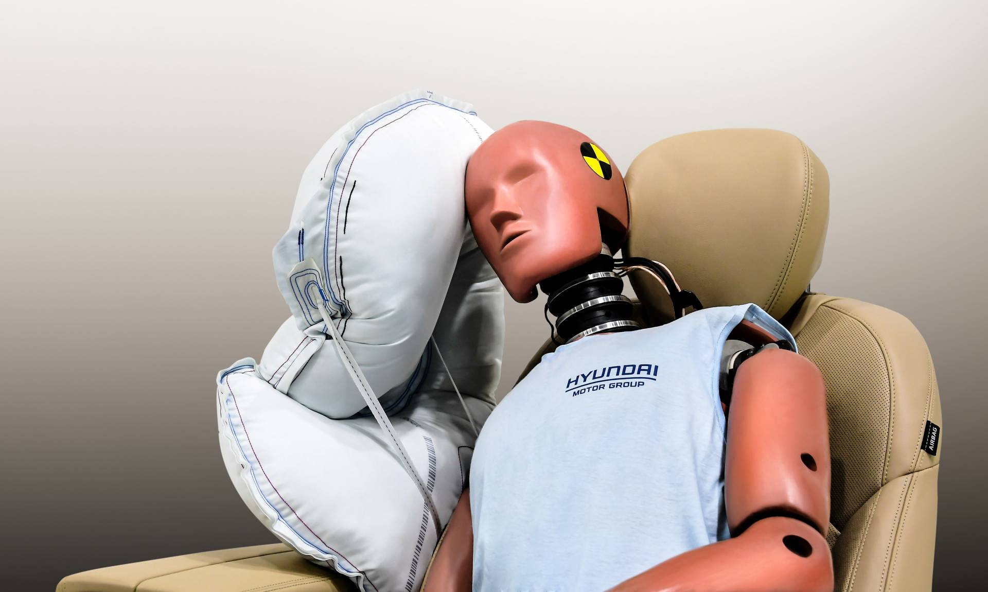 New Center Side Airbag Coming Soon To Hyundai, Kia And Genesis Models