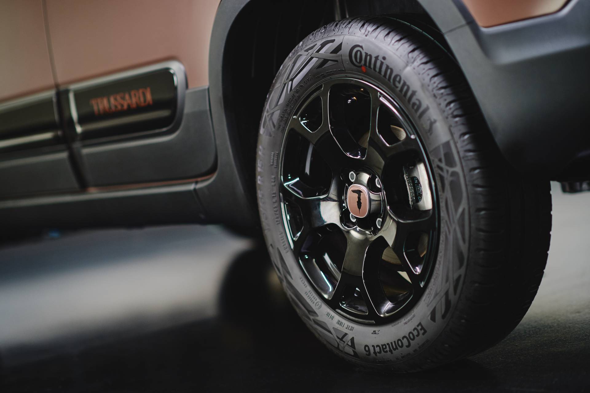 New Panda Trussardi Is The First Luxury Version Of Fiat’s City Car