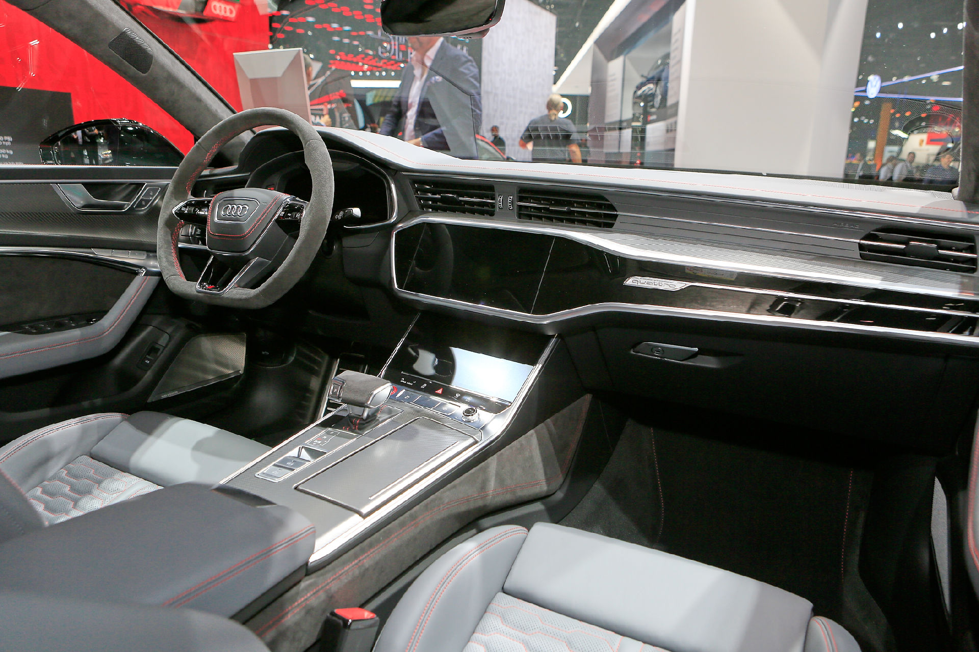 2020 Audi RS7 Sportback Will Rocket You To 62mph (100km/h) In Just 3.6 Sec