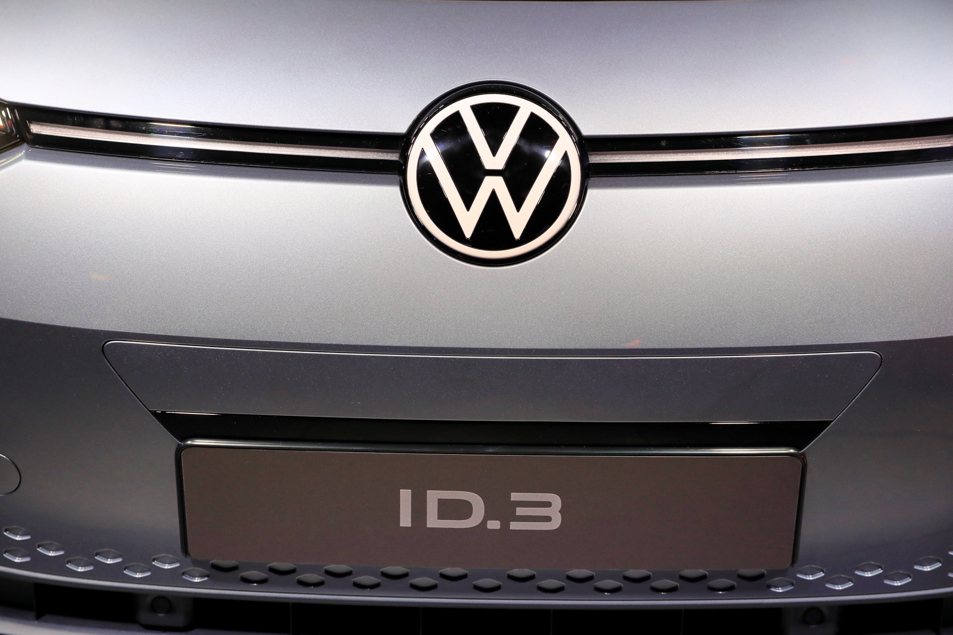 New VW ID.3 Wants To Become The Golf Of Electric Vehicles