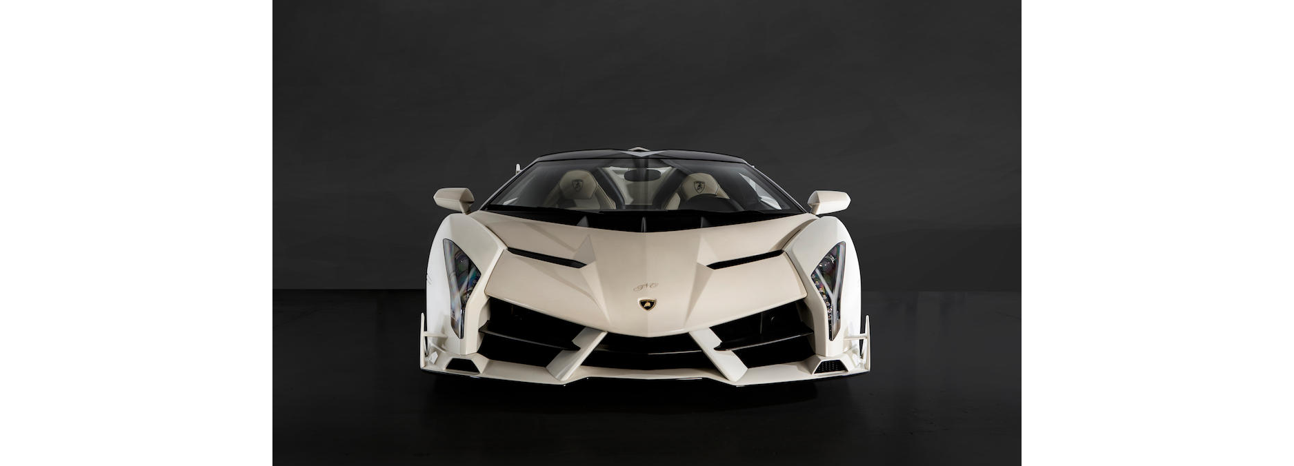 Seized Lamborghini Veneno Roadster Sells For Almost $8.4 Million