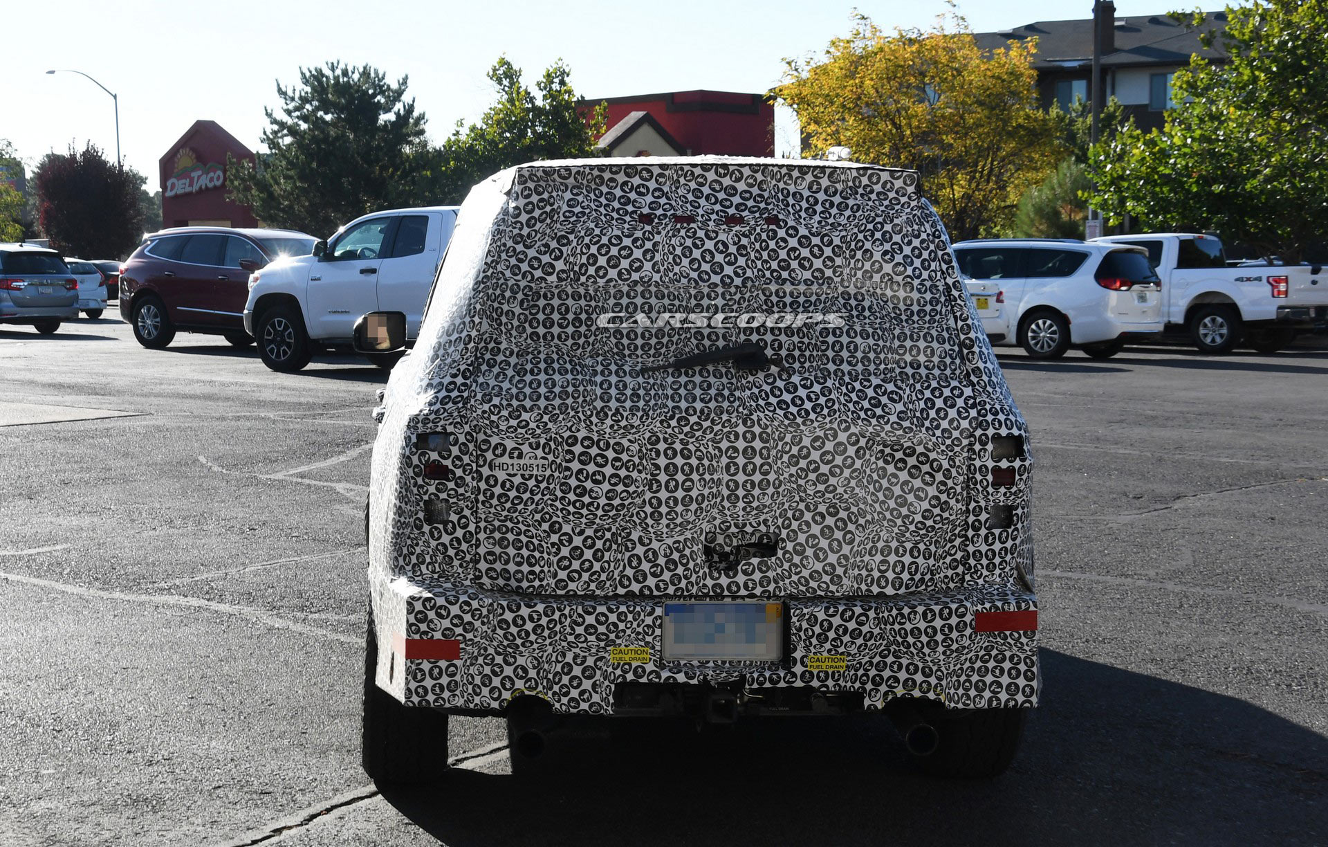 2021 Ford ‘Baby’ Bronco: Everything We Know About The Off-Road Compact SUV