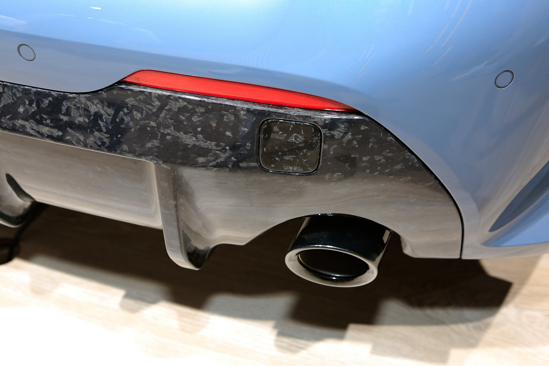 A Little Carbon Fiber Never Hurt Anybody – Just Ask BMW’s M135i