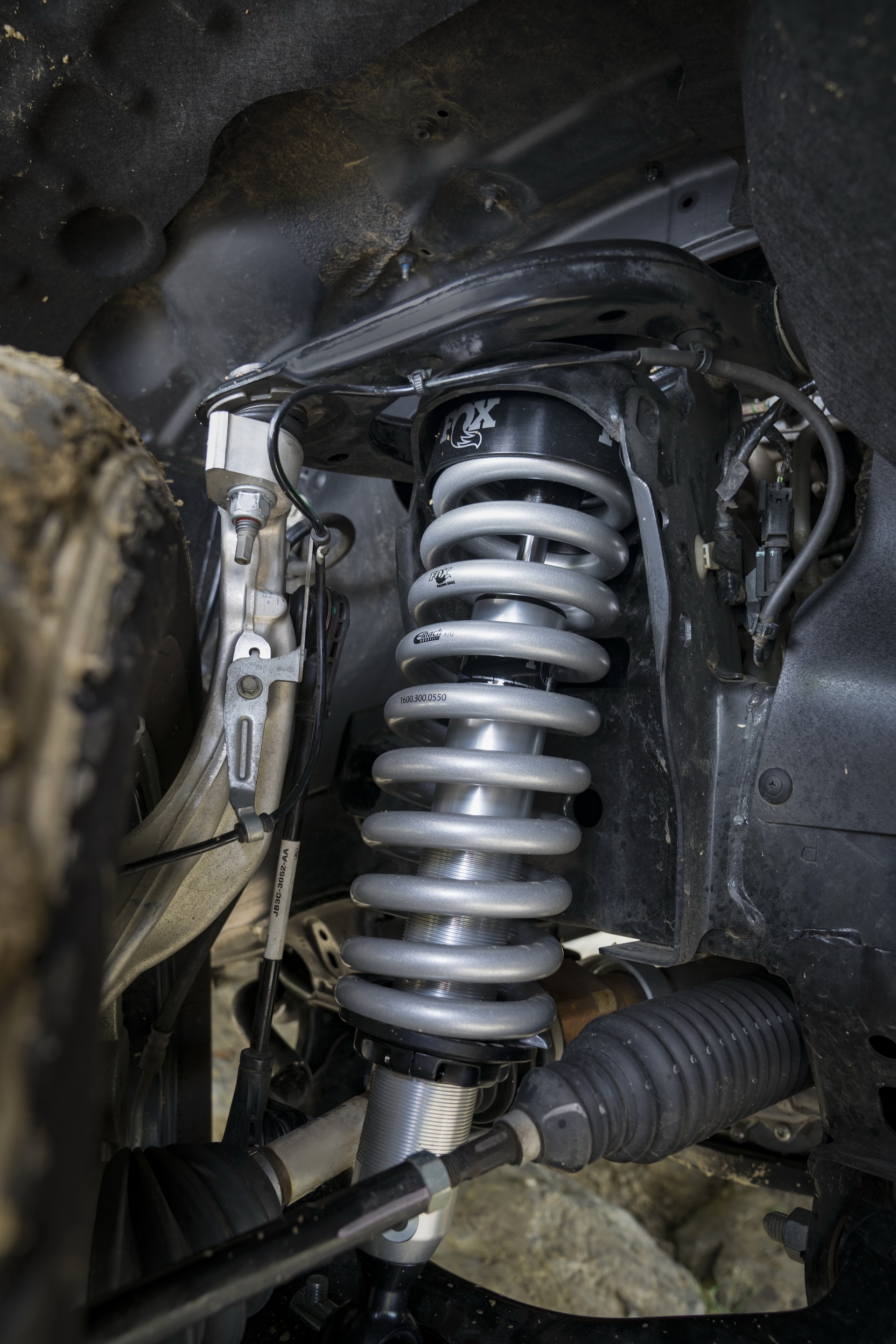 Ford Performance Launches New Off-Road Suspension Kits For Ranger, F-150