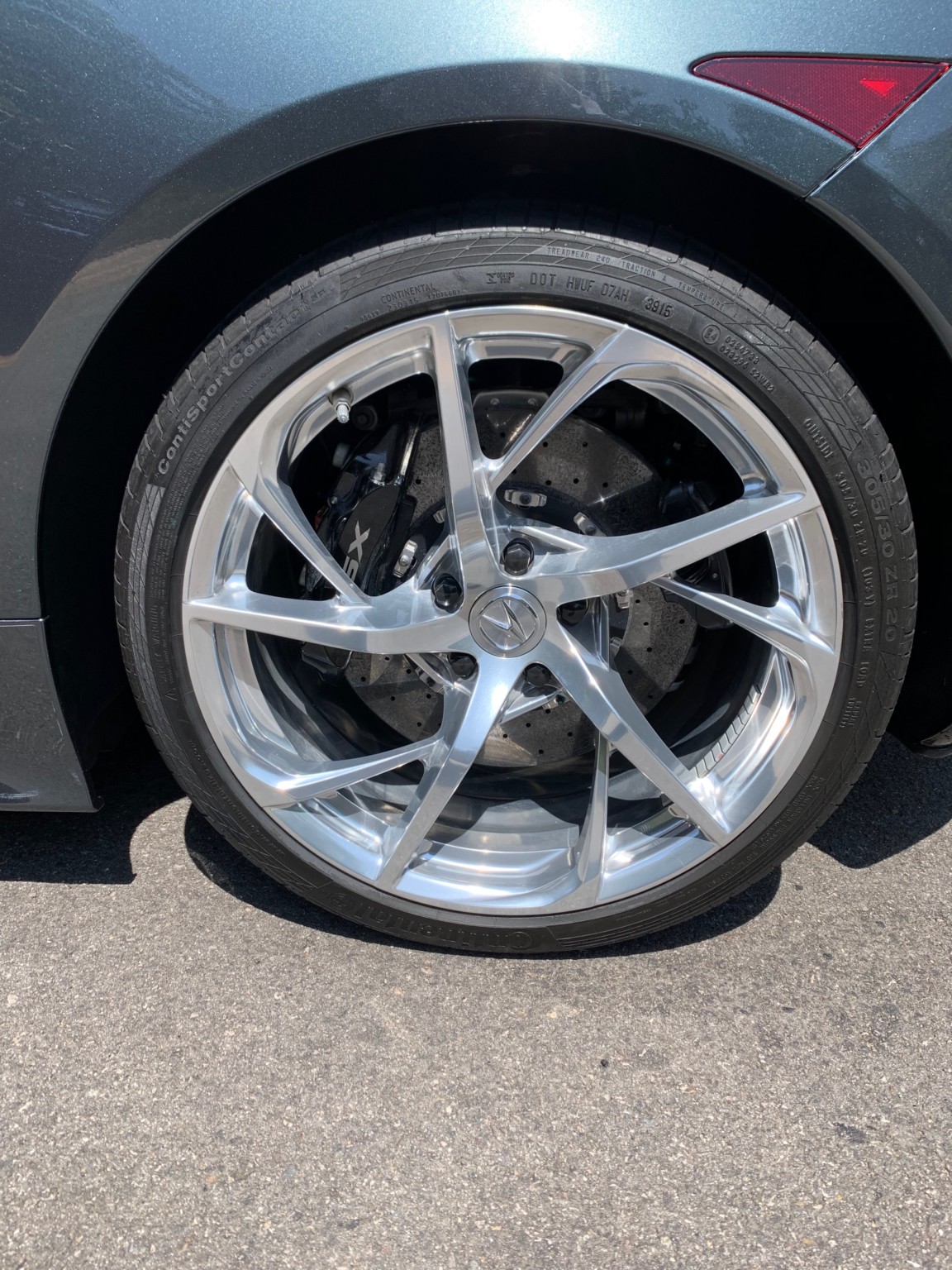 Seinfeld’s Low-Mileage 2017 Acura NSX Hits The Auction Block