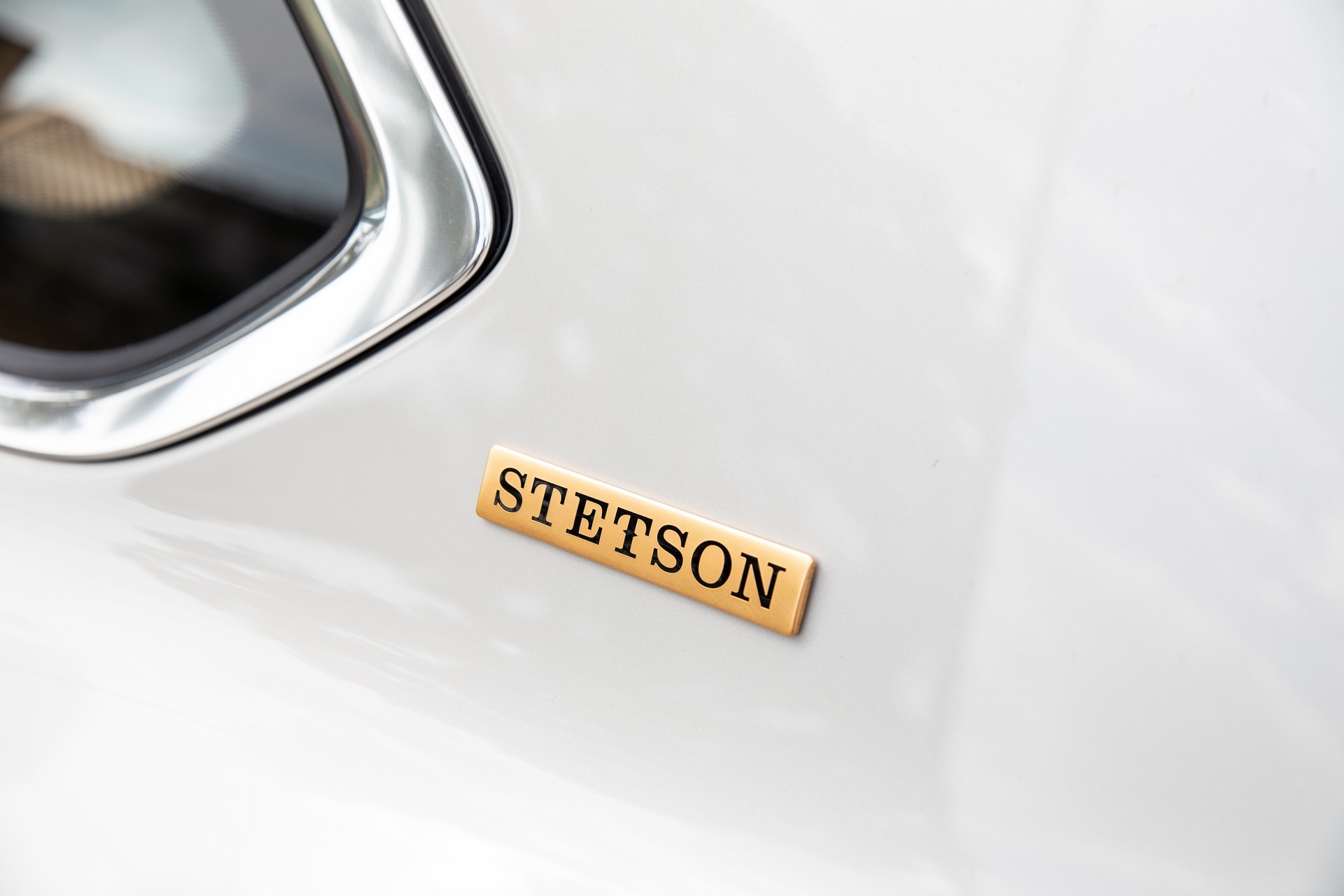 Bentley Bentayga Stetson Edition Is An Ultra-Luxury Crossover For Cowboys