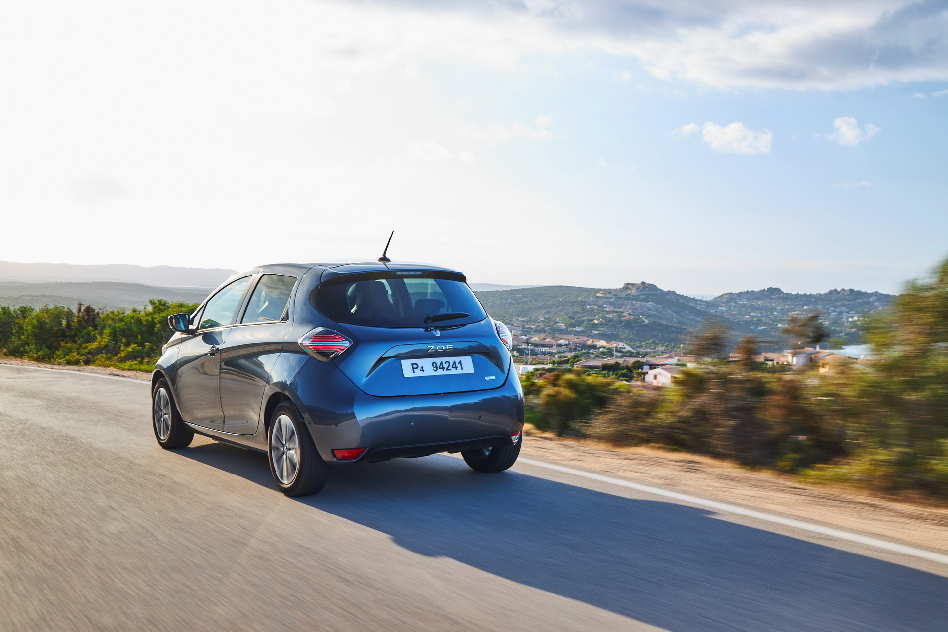 New Renault Zoe EV Launched In Europe With Up To 242 Miles Of Range