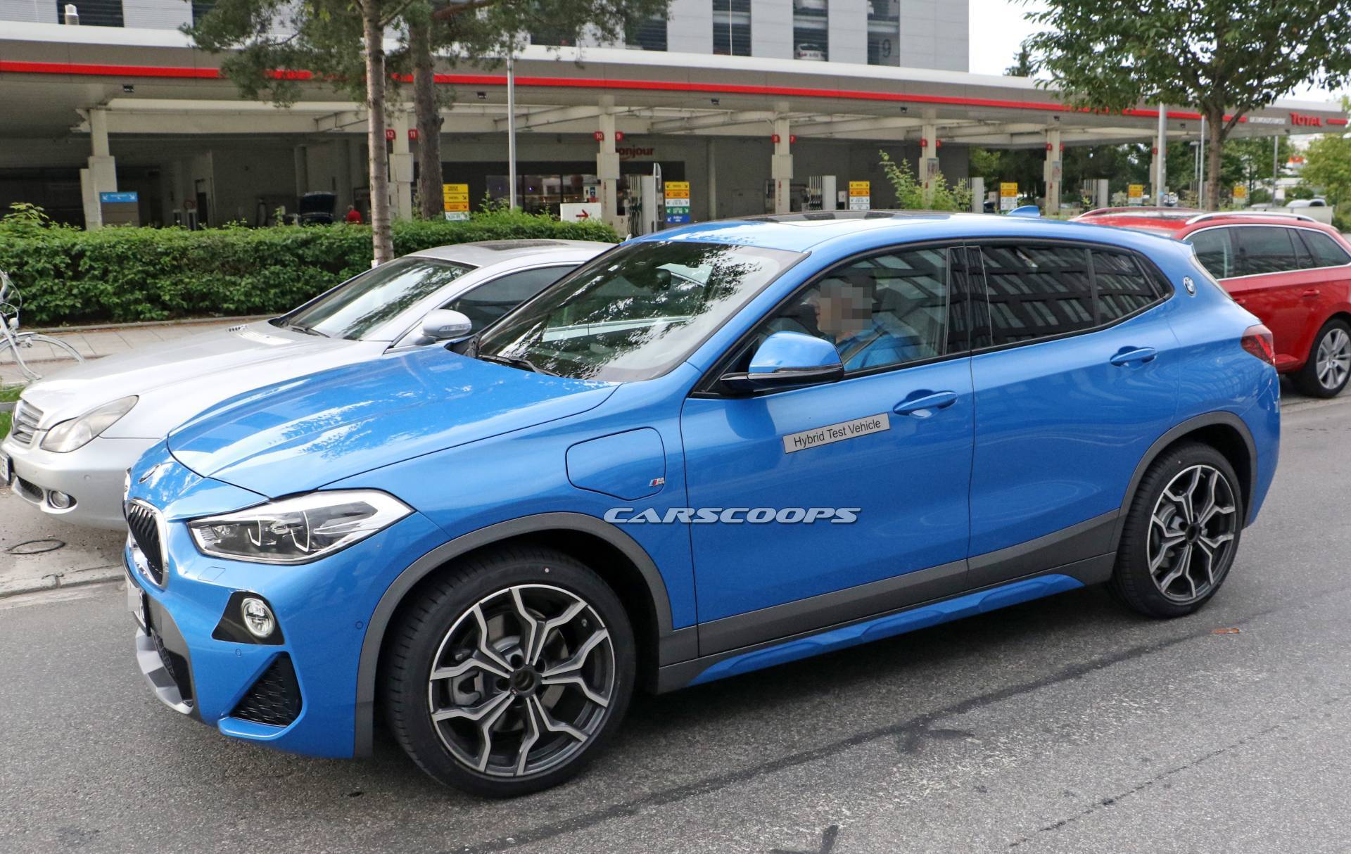 2020 BMW X2 xDrive25e PHEV On The Way With 217 HP And e-AWD