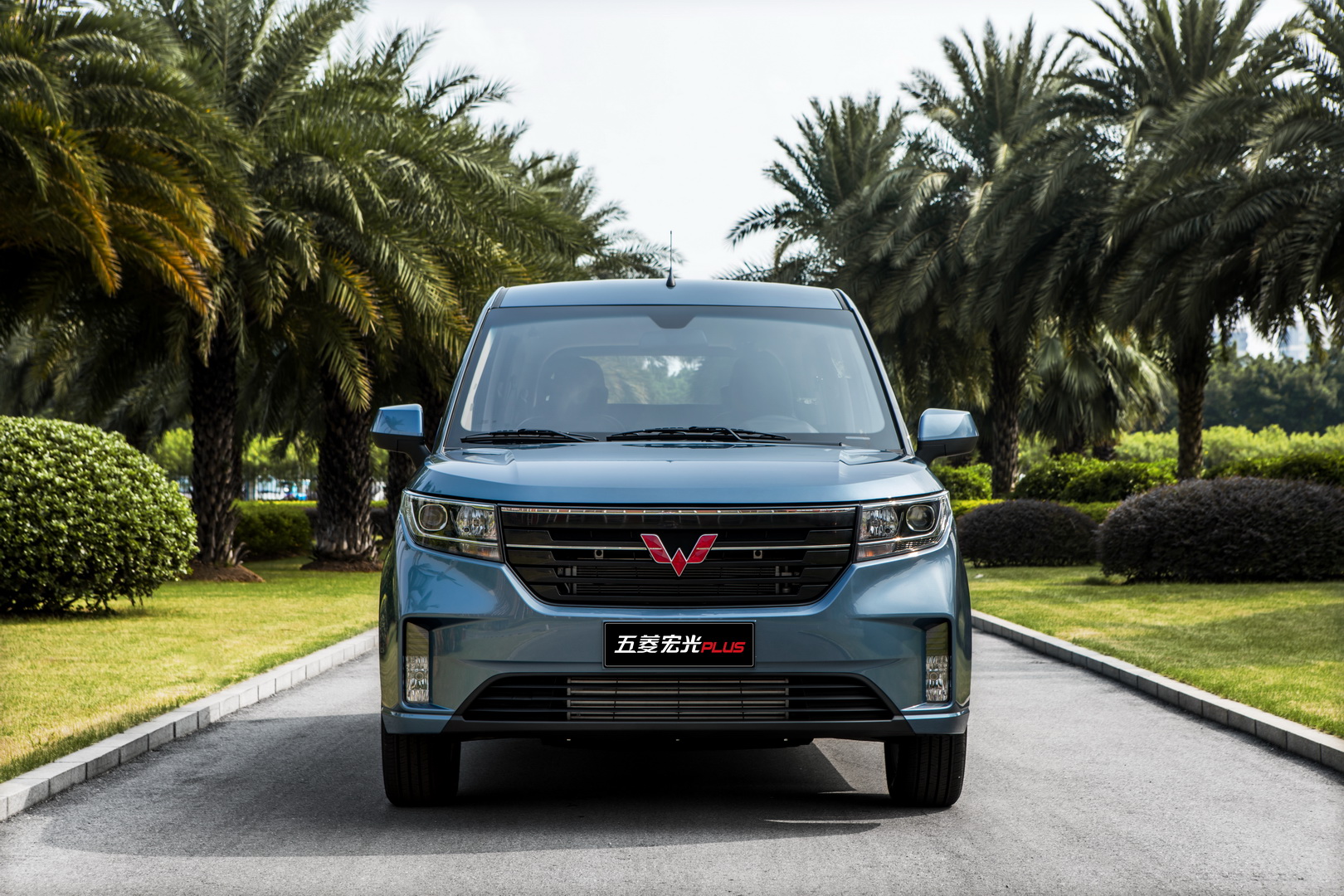 2020 Wuling Hong Guang Plus Is GM’s New, China-Only Minivan