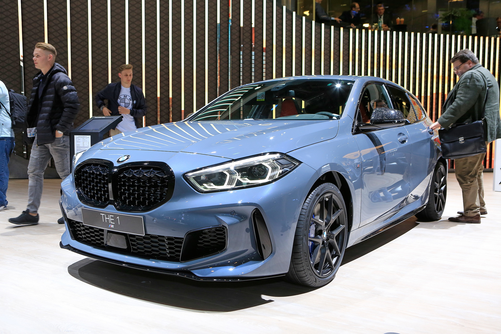 A Little Carbon Fiber Never Hurt Anybody – Just Ask BMW’s M135i