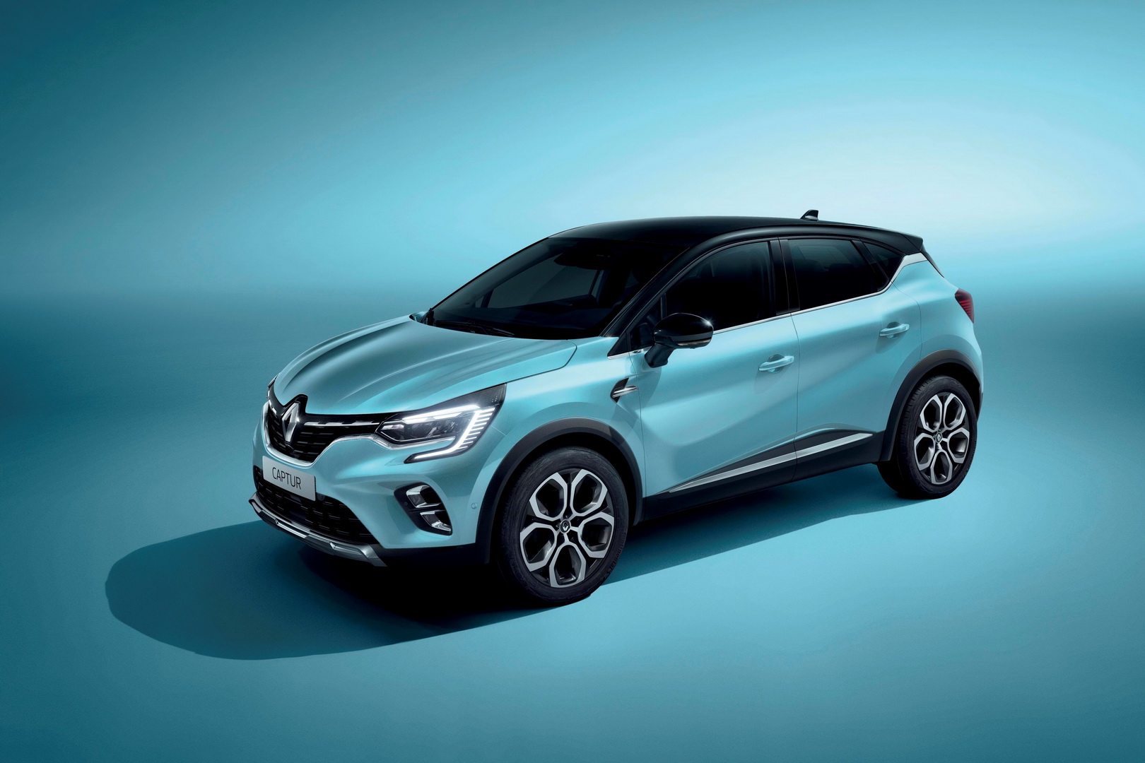 All-New 2020 Renault Captur Wants To Rule Its Niche, Will Soon Add A PHEV To Its Arsenal