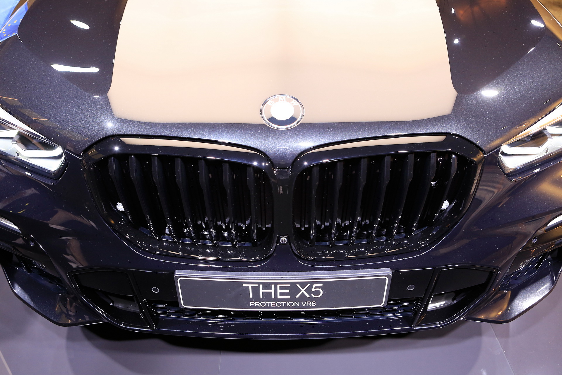 Give It Your Best Shot: BMW’s X5 Protection VR6 Is A Panic Room On Wheels