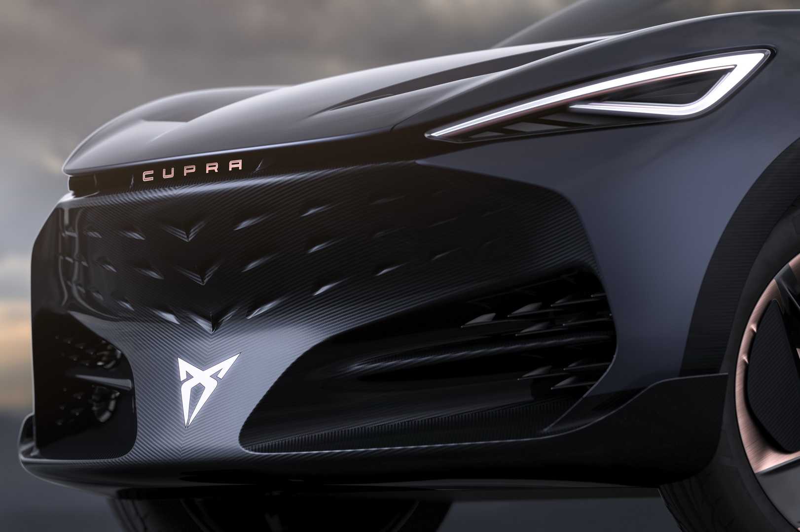 Cupra Tavascan EV Concept Has Three Electric Motors, 302 HP, 280-Mile Range