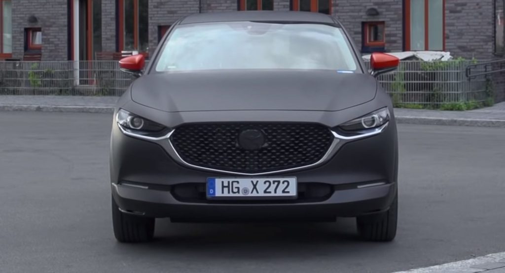 Mazda Will Unveil New EV Prototype At Tokyo Motor Show