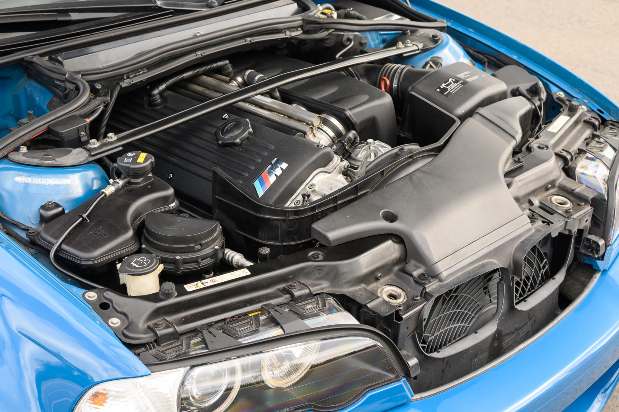 This 2004 BMW M3 Still Looks Stunning Despite High Mileage