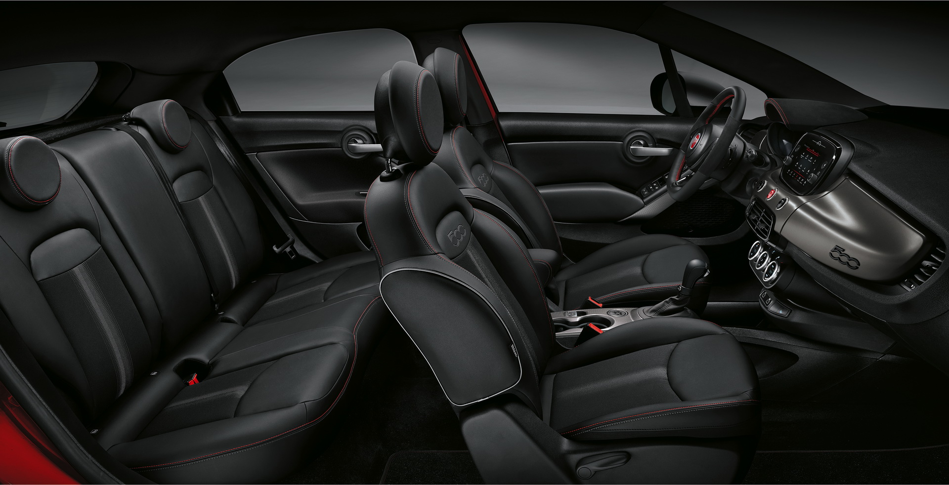 New, Range-Topping Fiat 500X Sport Offers Better Handling And Sharper Looks