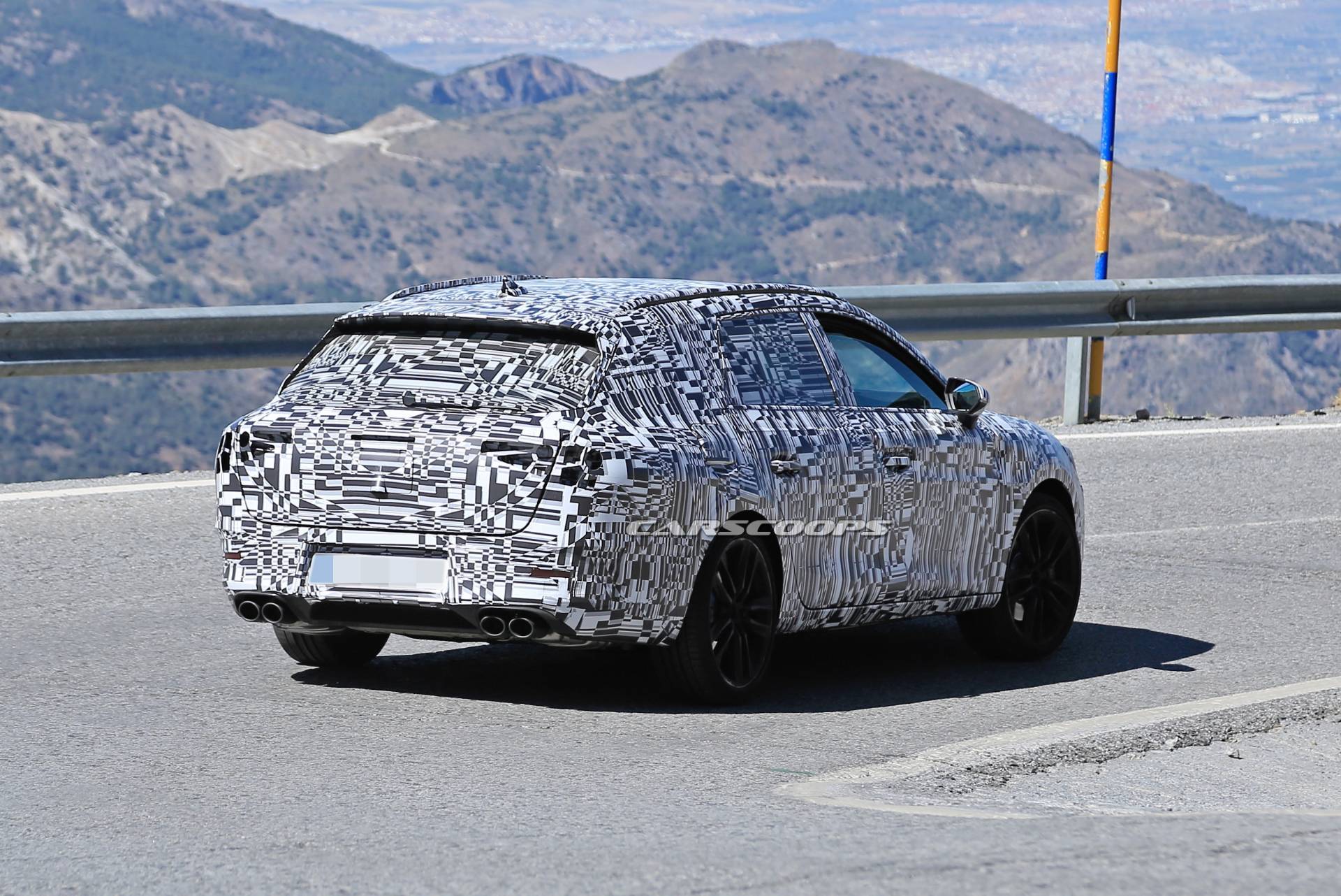 2021 Cupra Leon ST Makes Spy Debut As The Sensible Buyer’s Audi RS4