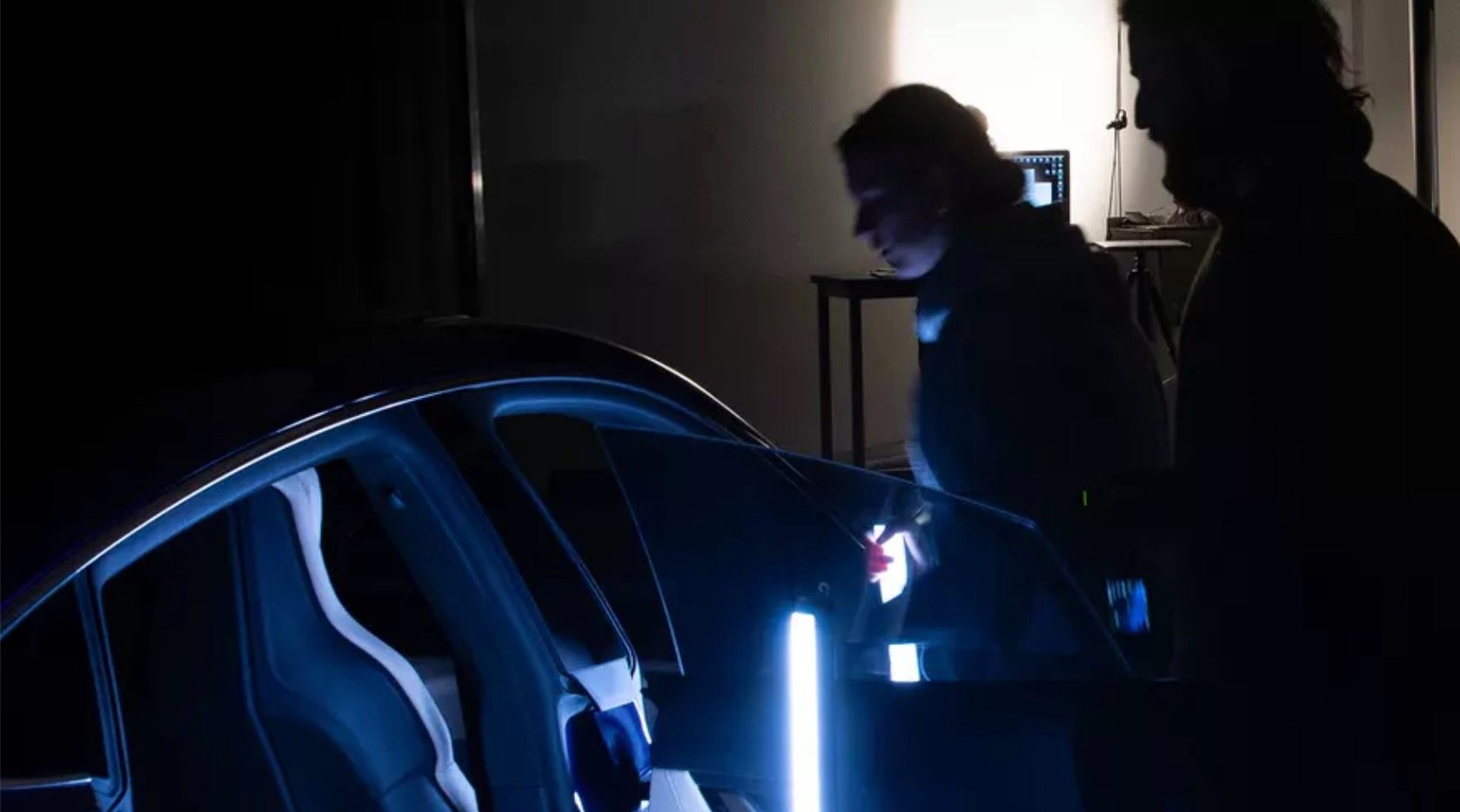 Here’s An Early Look At The Porsche Taycan Before Its Launch