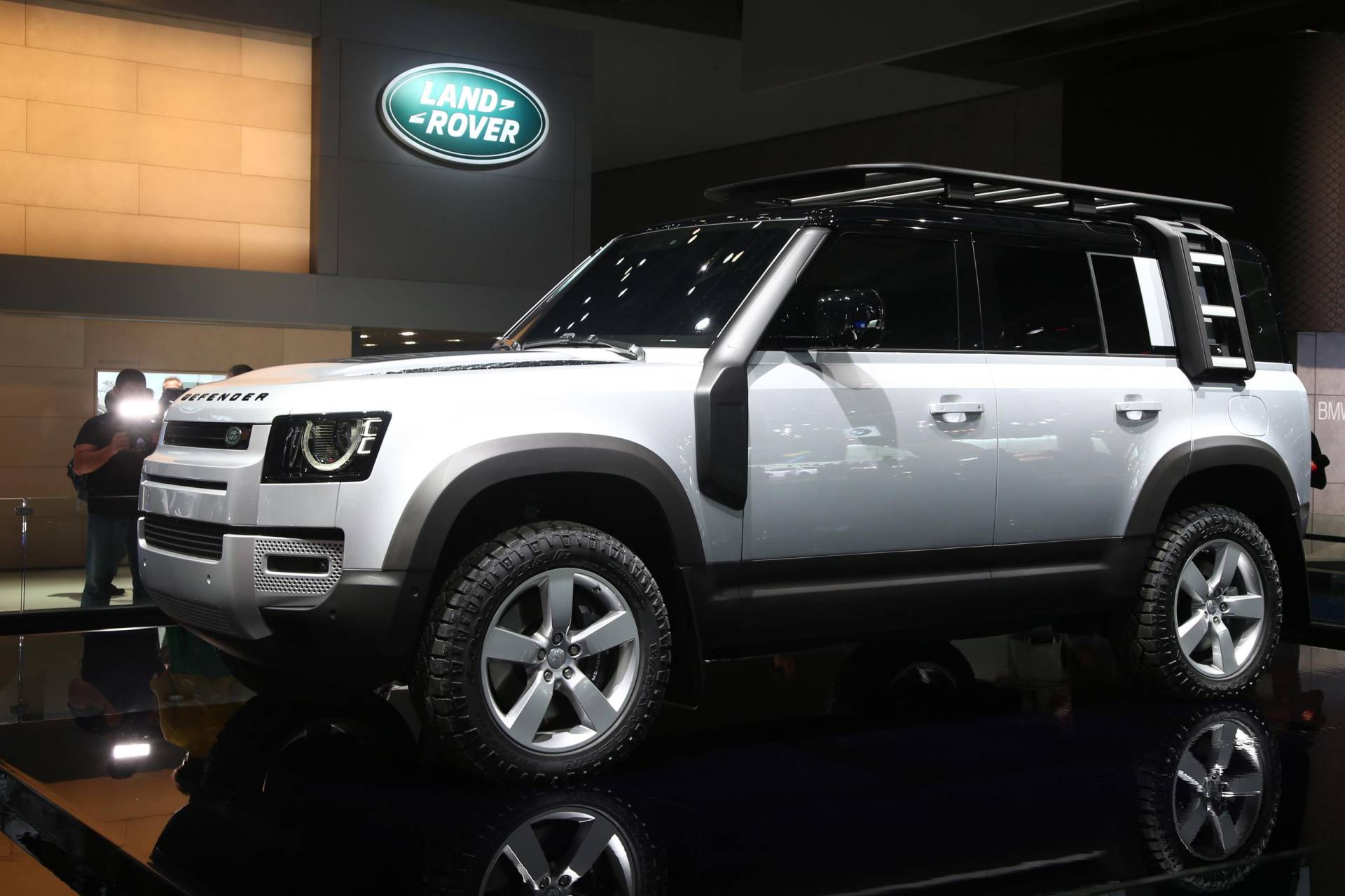 2020 Land Rover Defender Yours From $50,925 In The U.S., £45,240 In Britain
