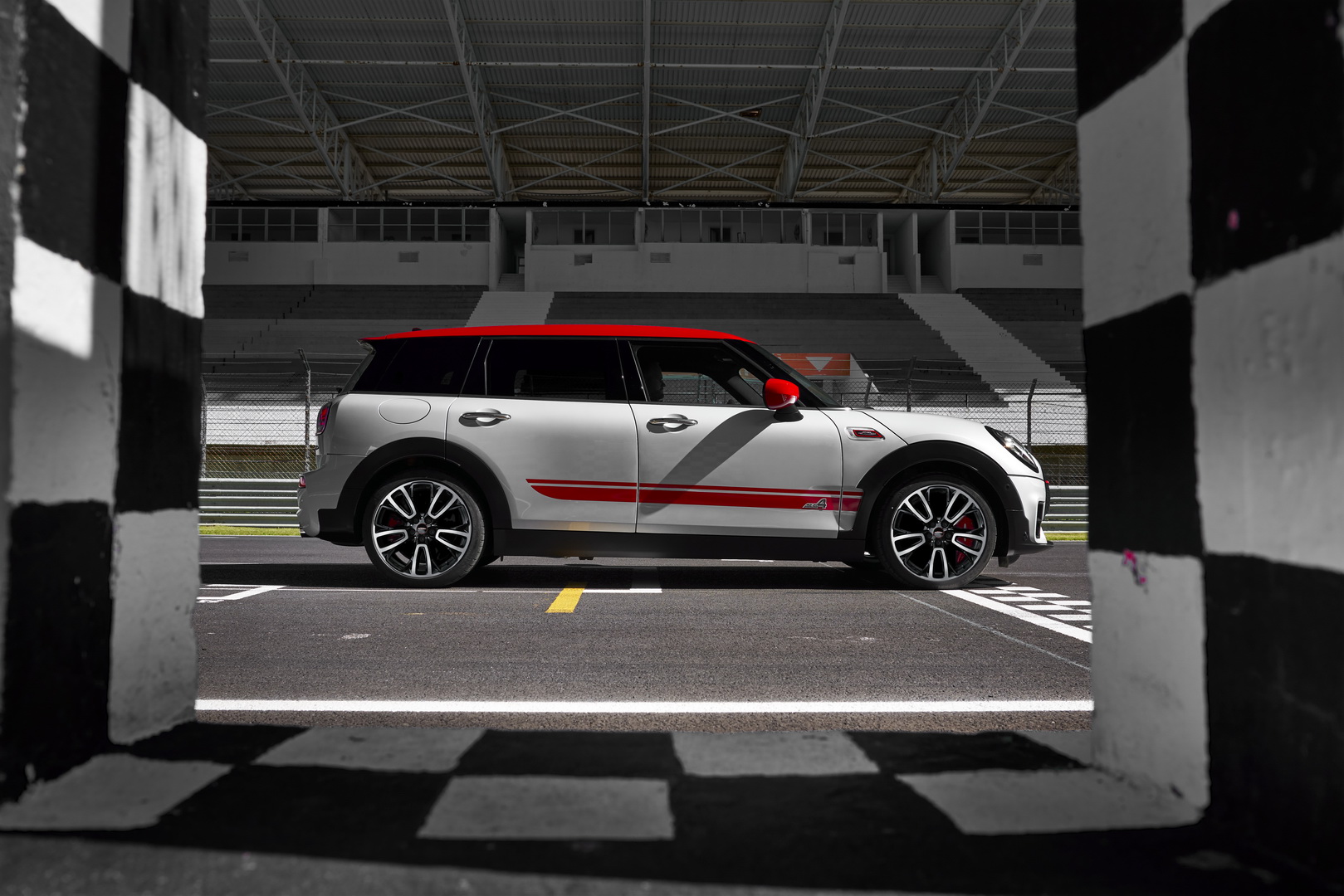 2020 Mini JCW Clubman Slapped With AUD $57,900 Price Tag Down Under