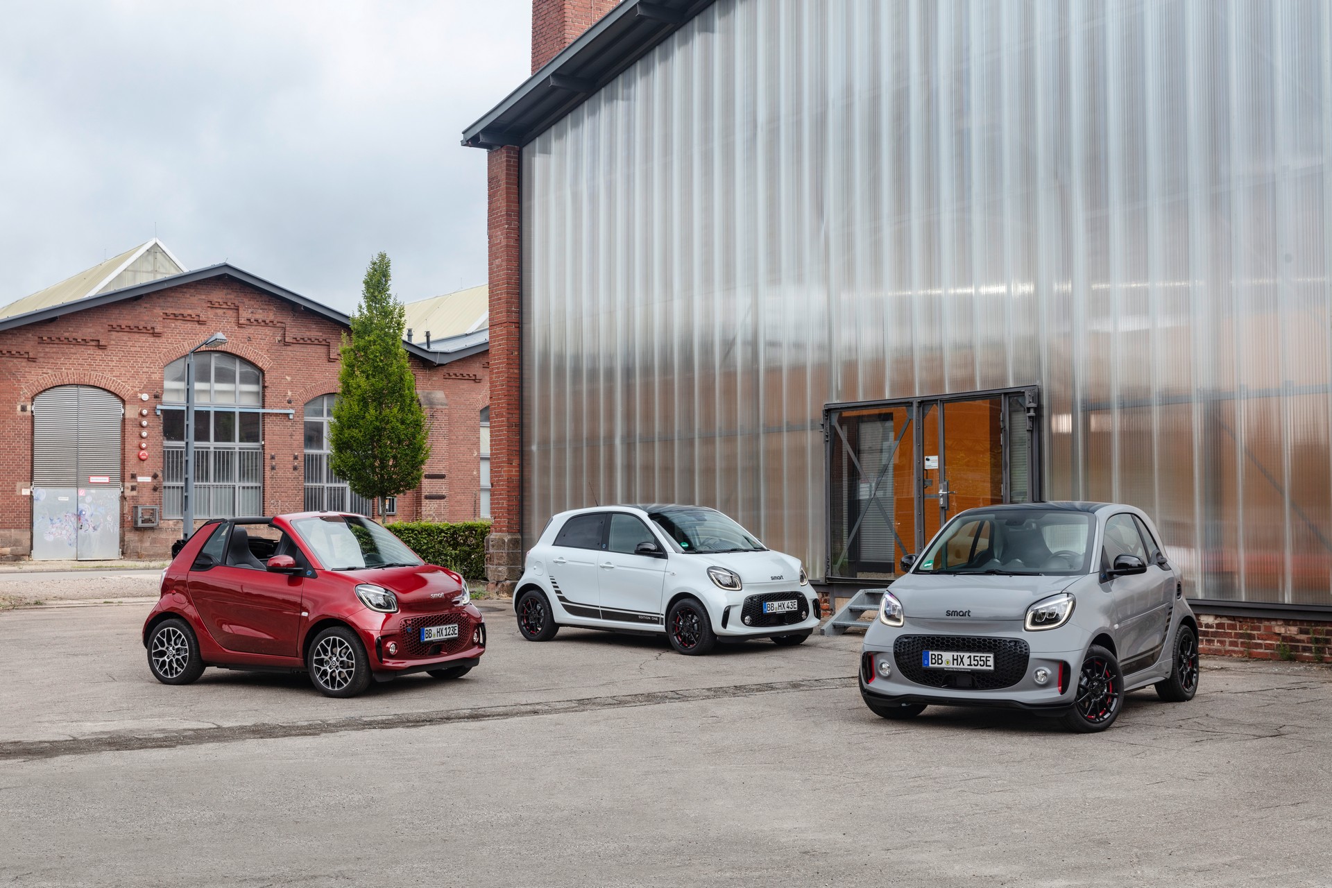 The Smart EQ Forfour Is Officially Dead After Production Ended In December