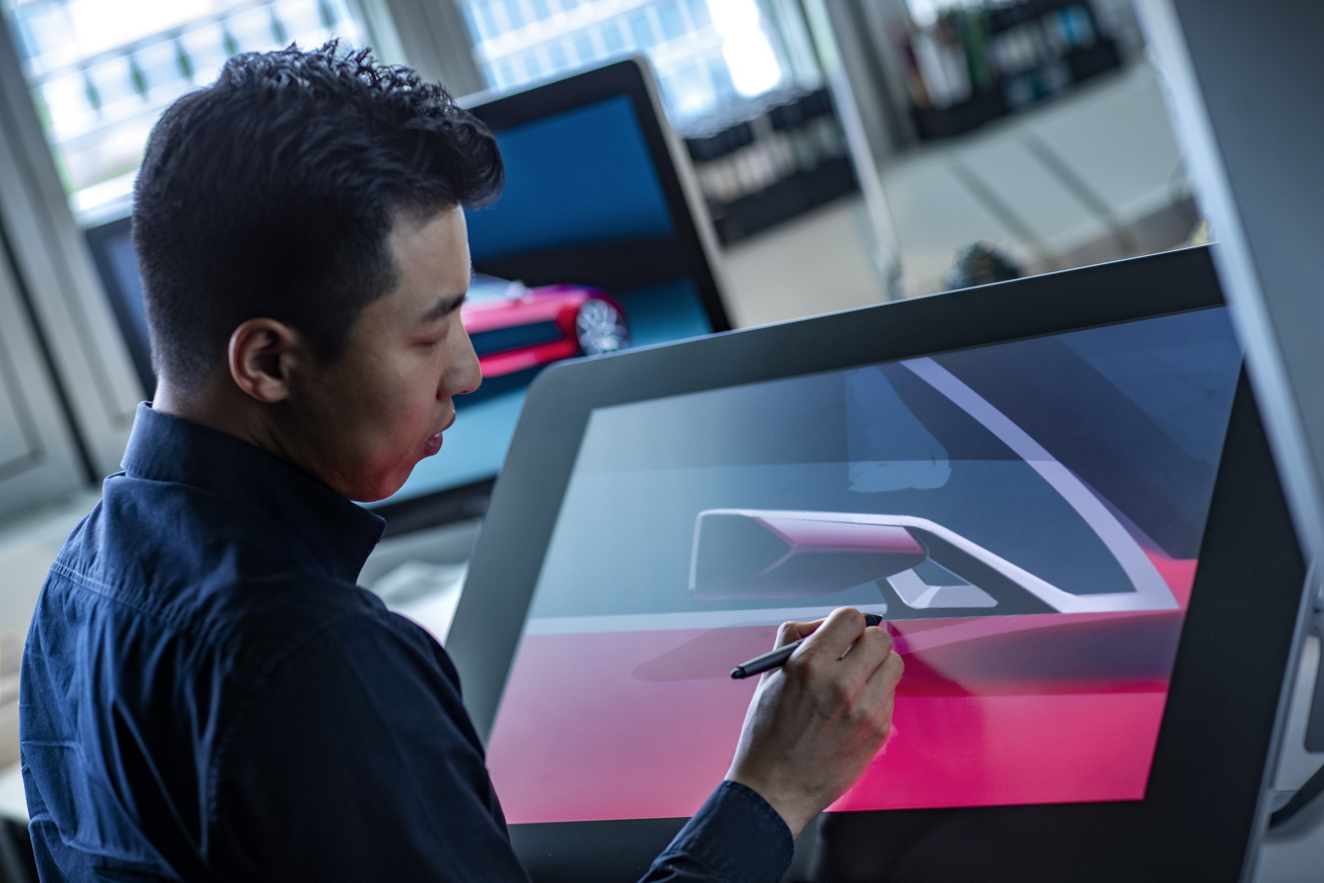 BMW Concept 4: Chris Bangle Come Back, All Is Forgiven