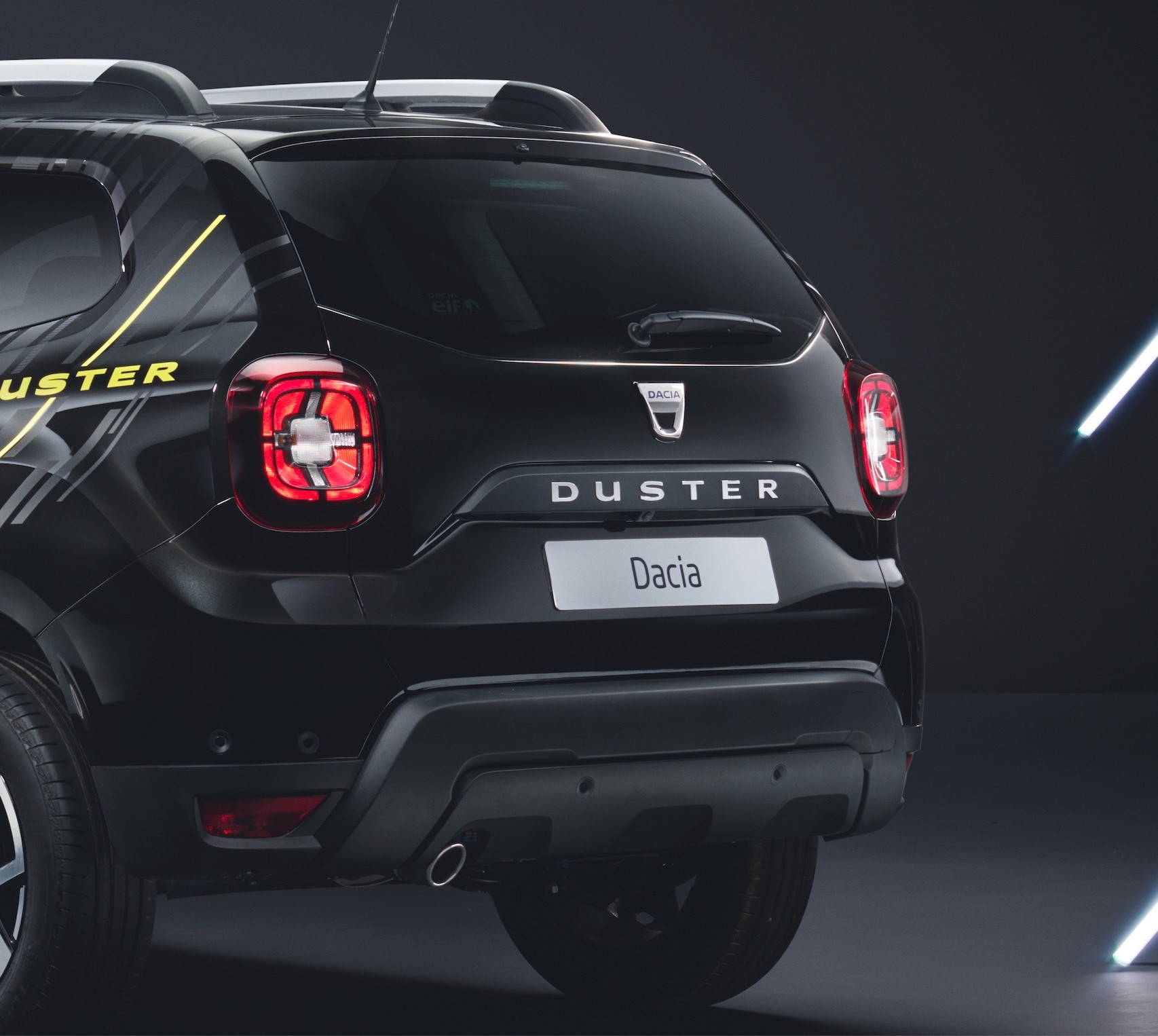 France-Only Dacia Duster Black Collector Edition Goes On Sale Exclusively Online