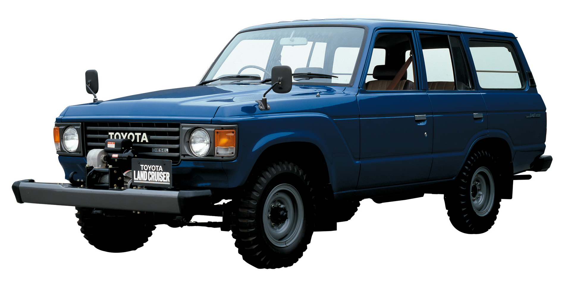 Toyota Land Cruiser Celebrates 10 Million Units Sold Since 1951