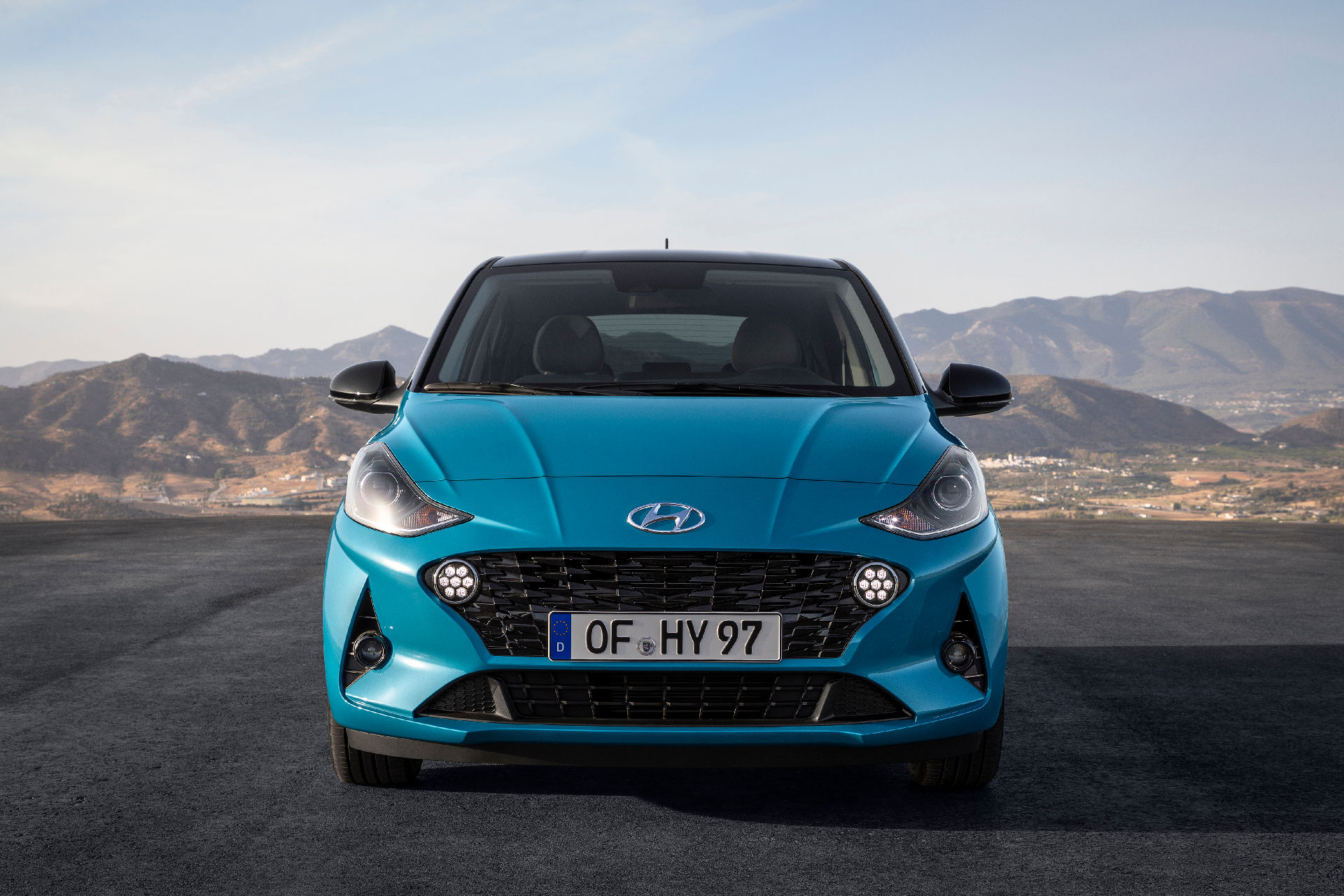 All-New Hyundai i10 Debuts With Cute Looks Before Frankfurt Premiere