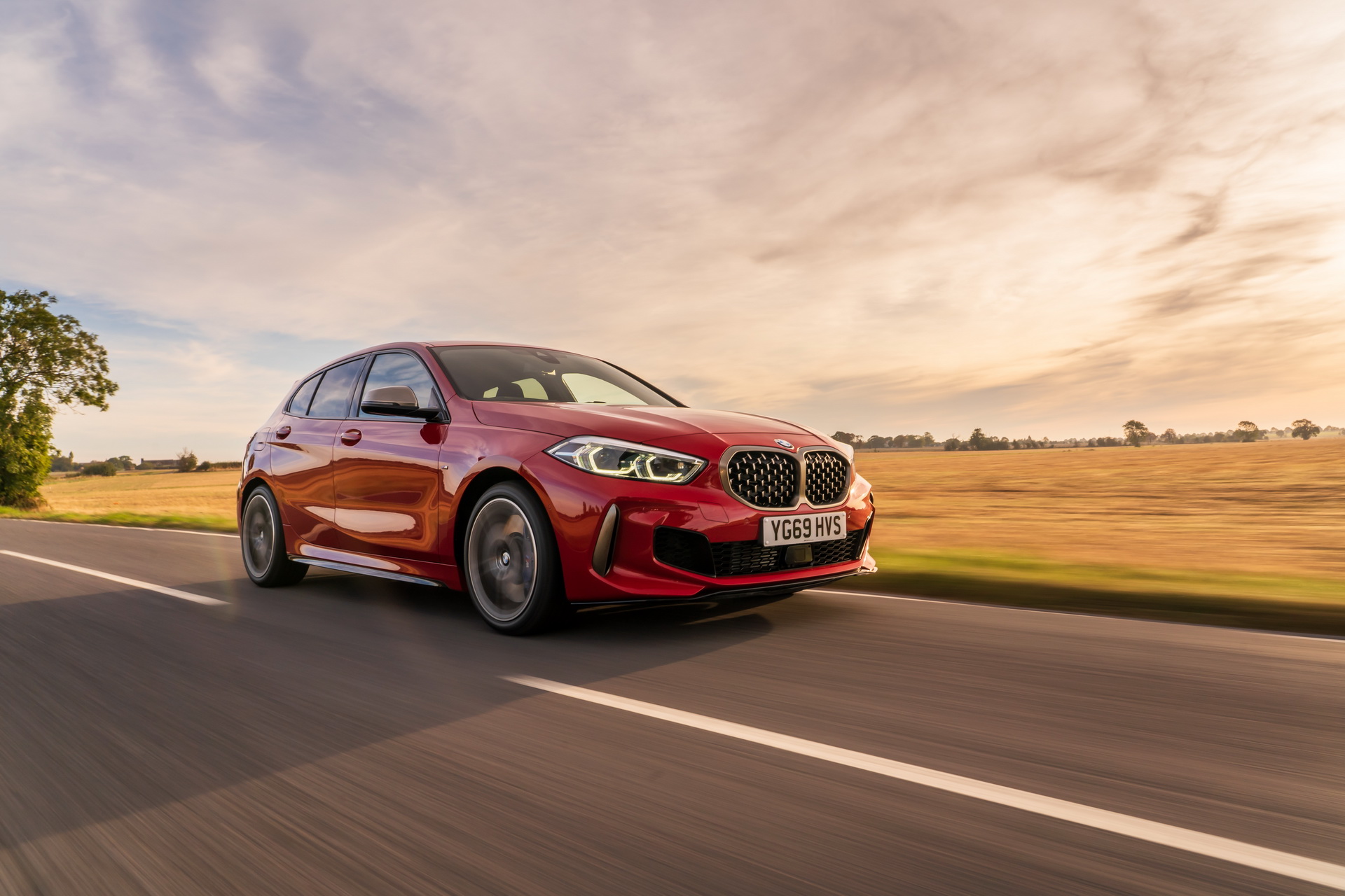 BMW UK Details New 1-Series Just Ahead Of First Deliveries