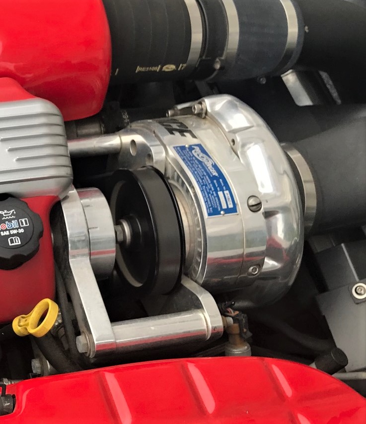 This C1-Styled 2004 Chevrolet Corvette Z06 Is Both Weird And Interesting