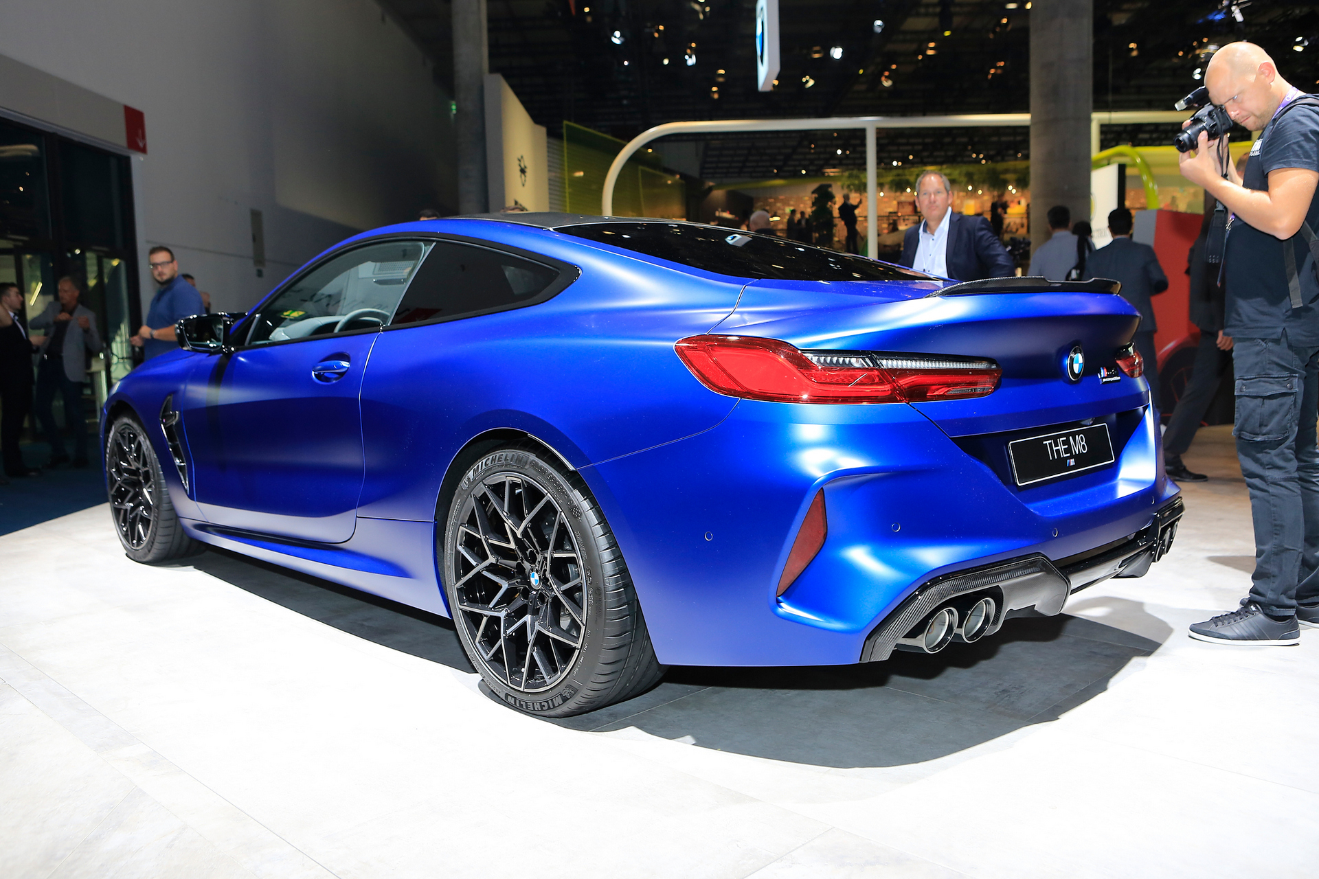 BMW M8 Competition: Reports About The Death Of The ICE Are Greatly Exaggerated