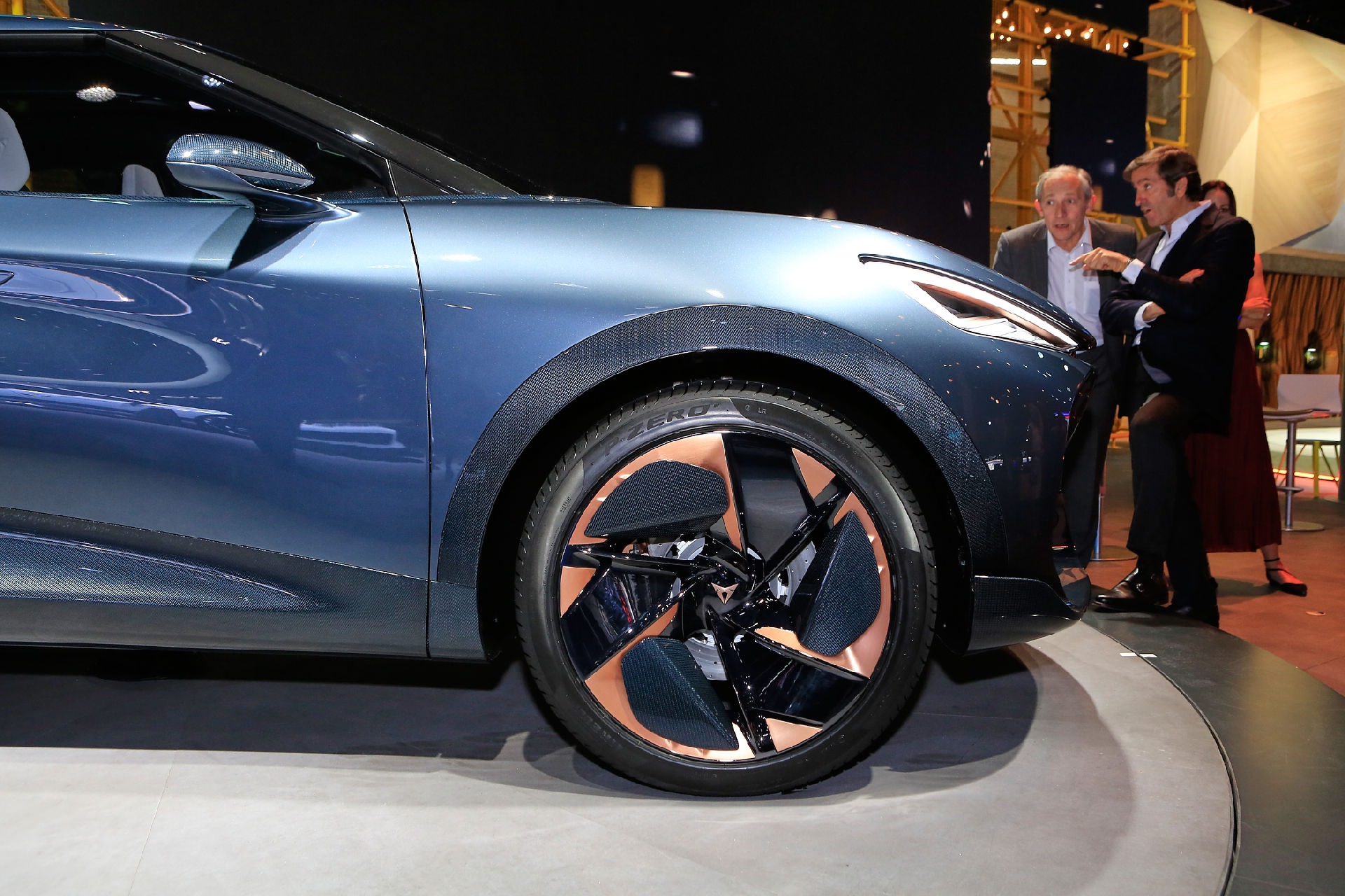 Cupra Tavascan Concept Is Full Of Drama As Brand Looks To Distance Itself From SEAT