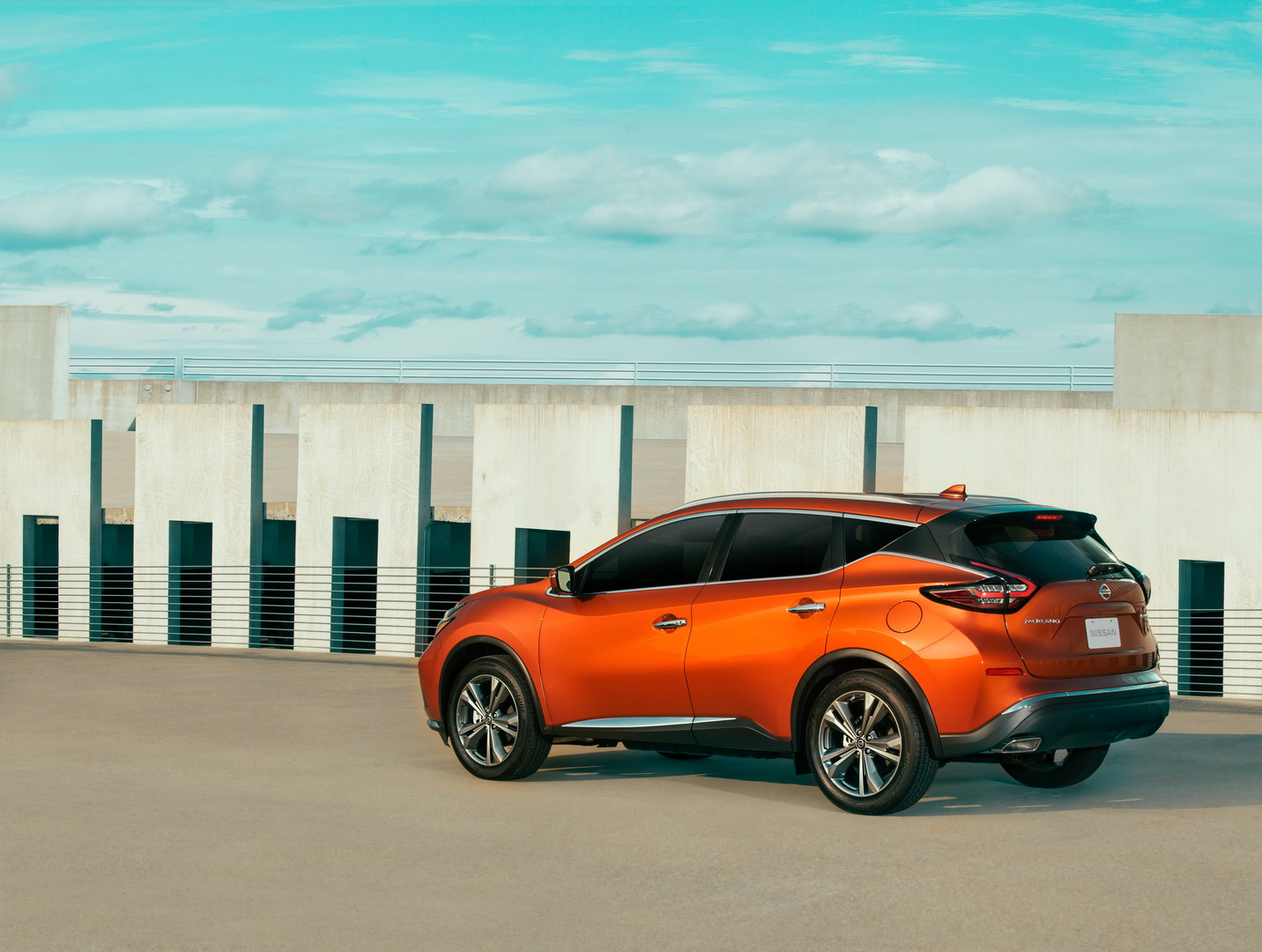 2020 Nissan Murano Gets Price Bump Despite Receiving Only Minor Changes