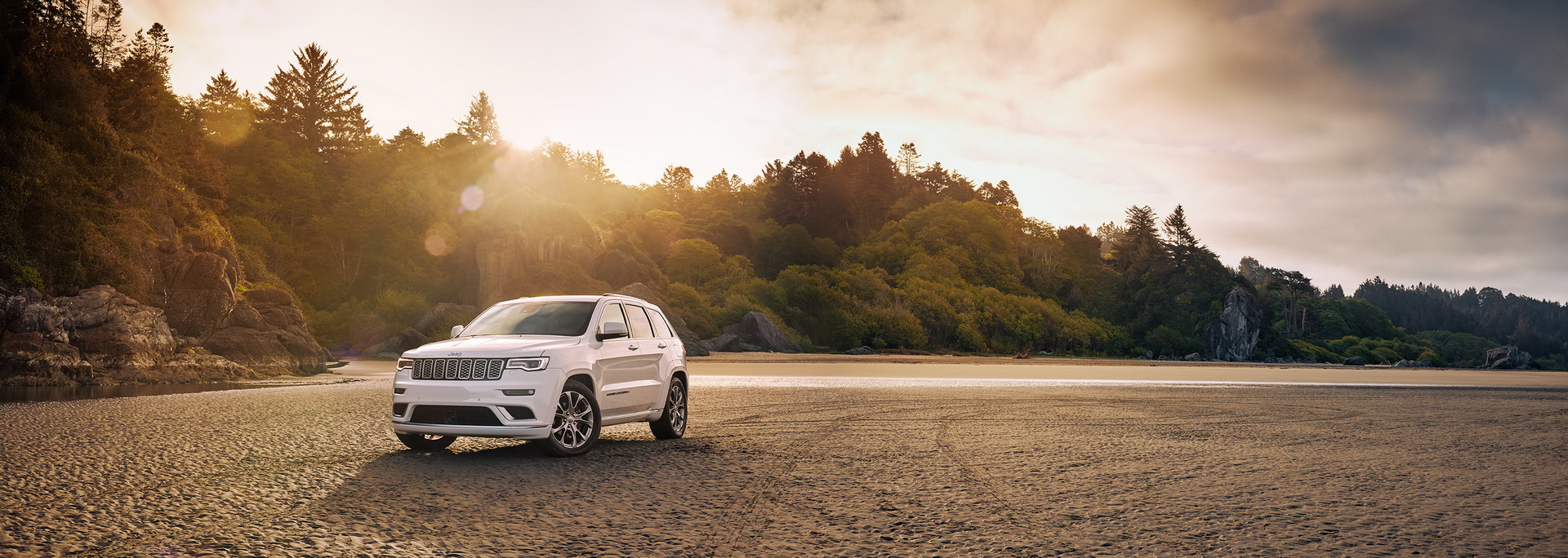 Grand Cherokee Summit Launches In Australia As Most Luxurious Version Of Jeep’s SUV