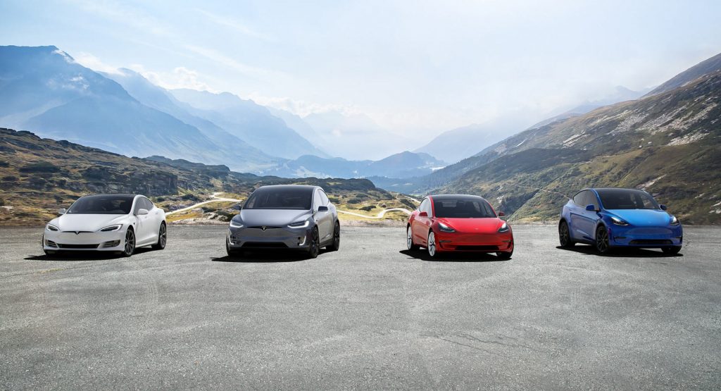 Elon Musk Says Tesla Could Deliver 100,000 Vehicles This Quarter