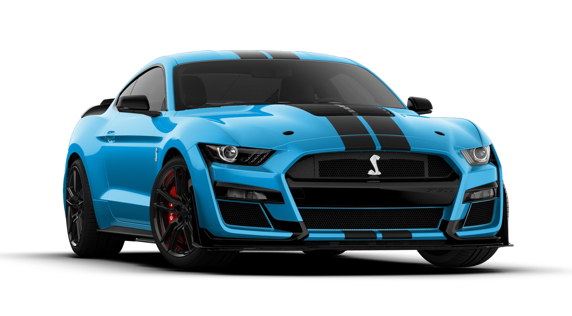 Ford Launches Mustang Shelby GT500 Configurator, But You’d Better Be Careful With Those Options