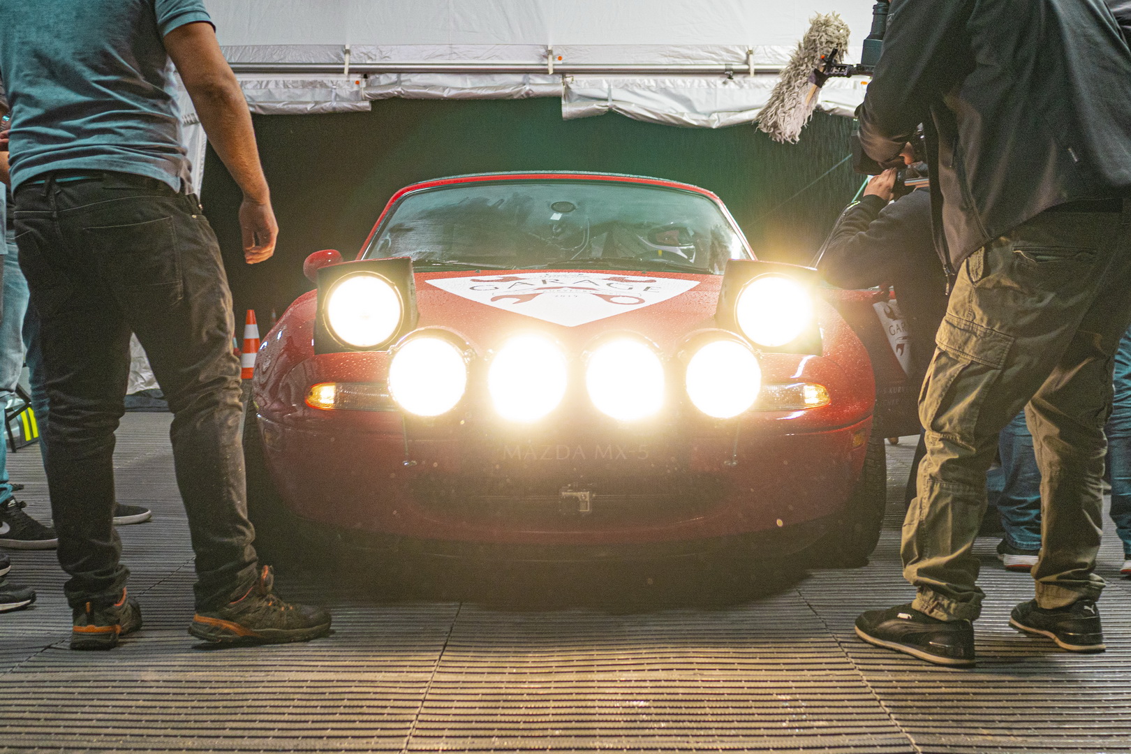 Mazda MX-5 Breaks A Record You Never Knew Existed, Always Wanted To Try