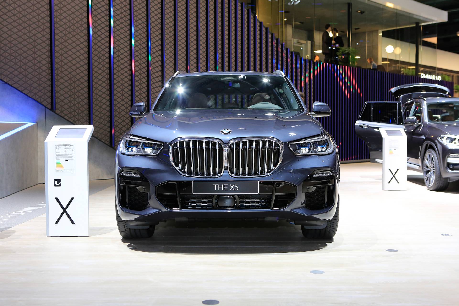 2020 BMW X5 xDrive45e Is The Guilt-Free Alternative To The X5 M50d