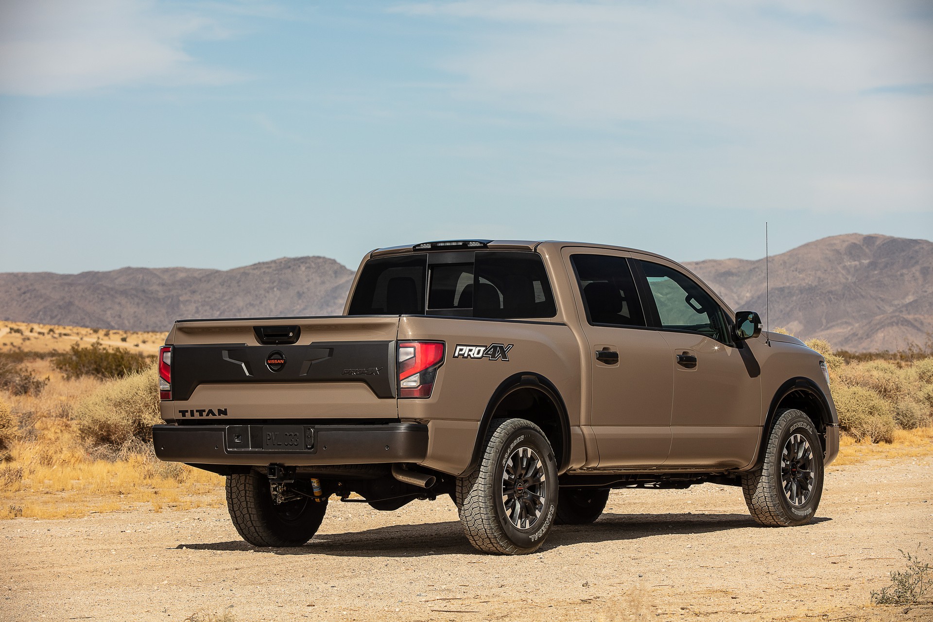 2020 Nissan Titan Debuts With More Power, New Tech And Revised Styling