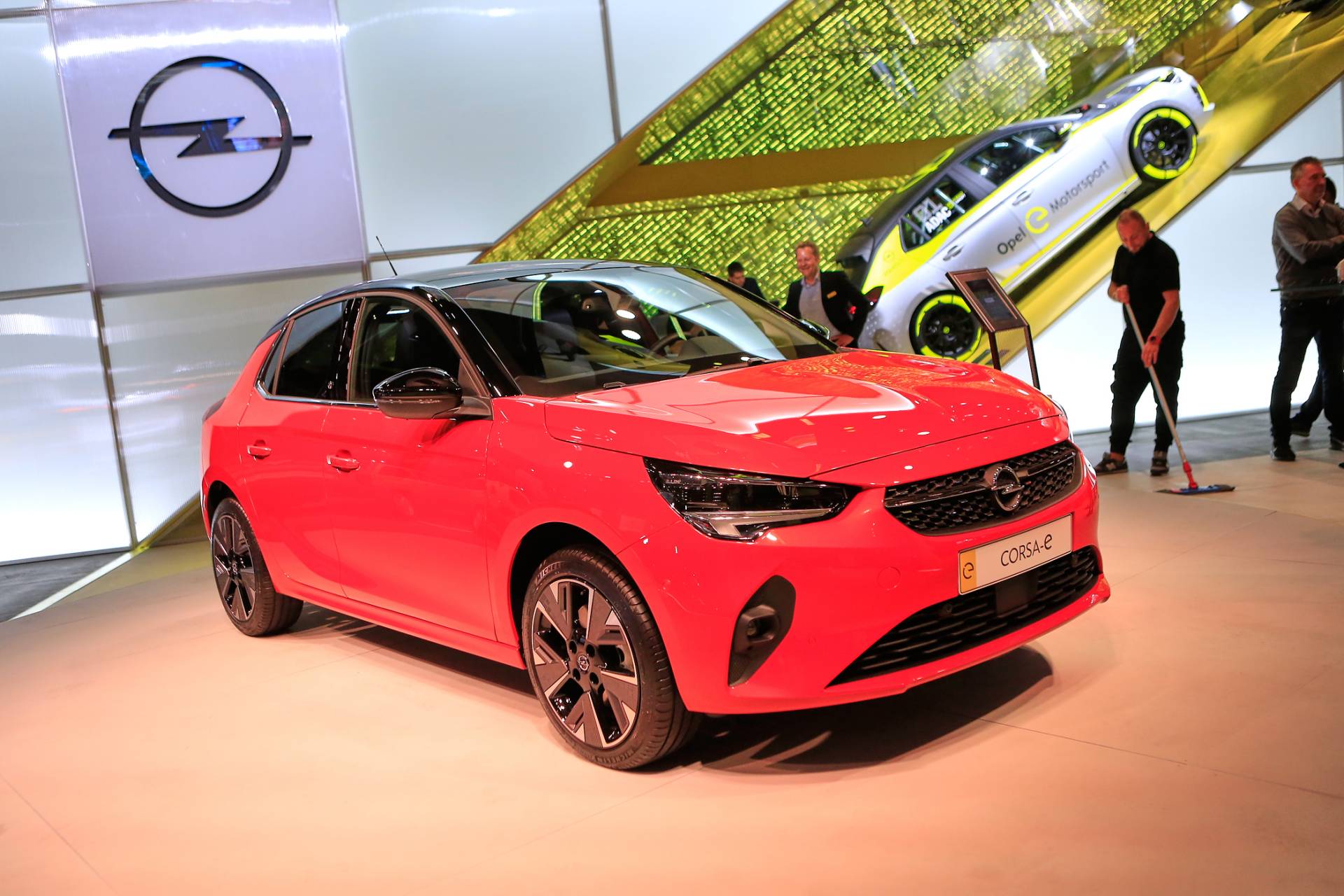 New Opel Corsa Tries To Make Everyone Happy With Petrol, Diesel And Full Electric Offerings