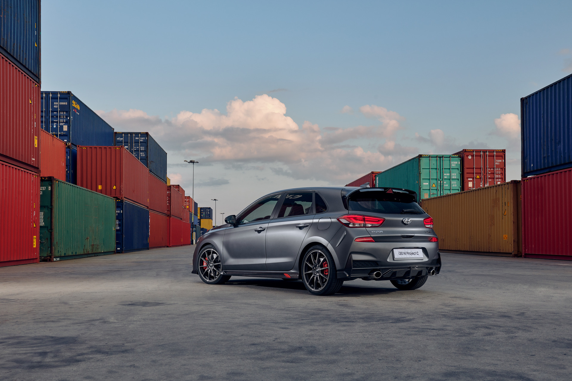 Hyundai i30 N Project C: Lighter Limited Edition Promises A Sportier Driving Experience