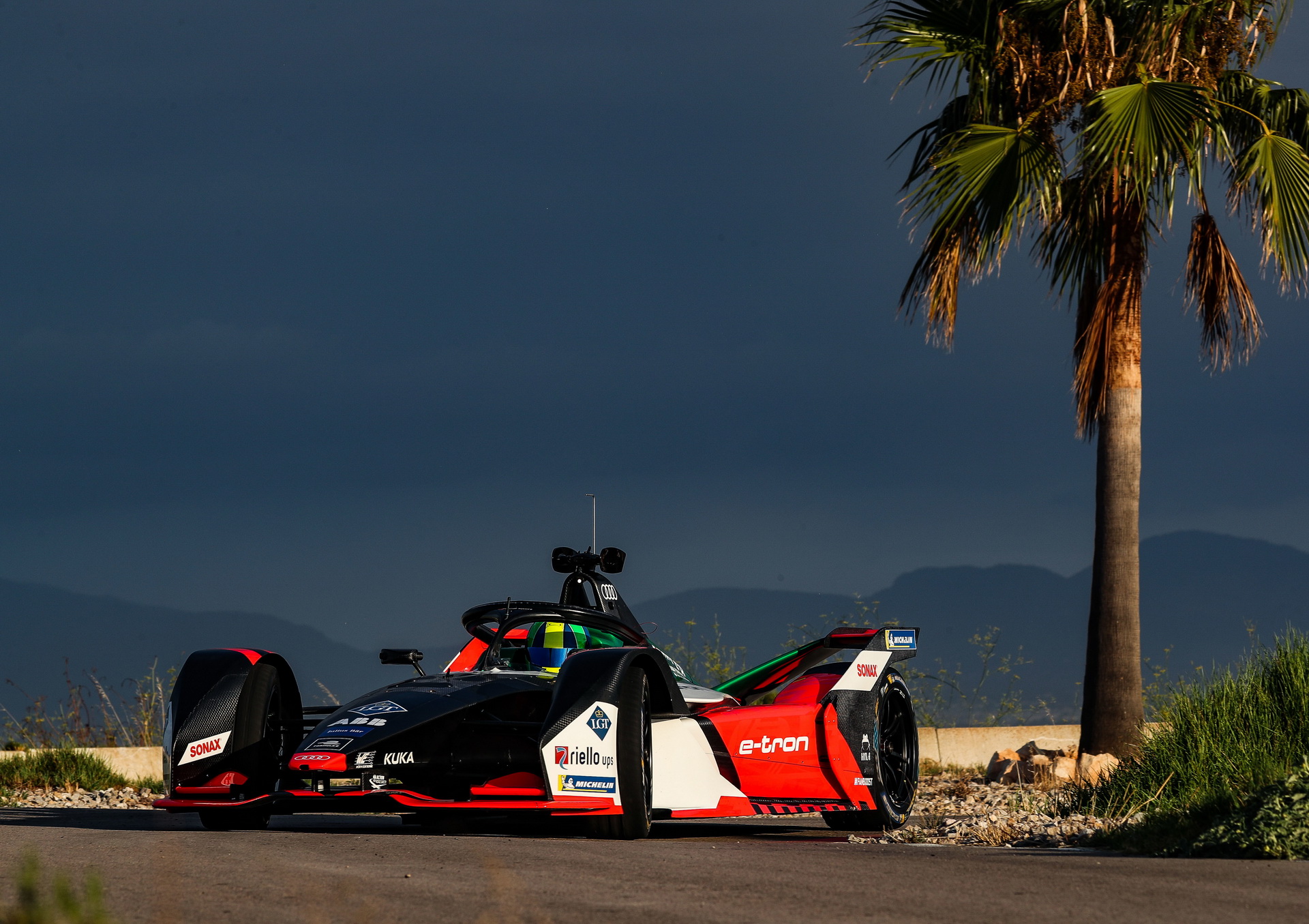 Audi Ready To Unleash New E-Tron FE06 Racer Onto Formula E