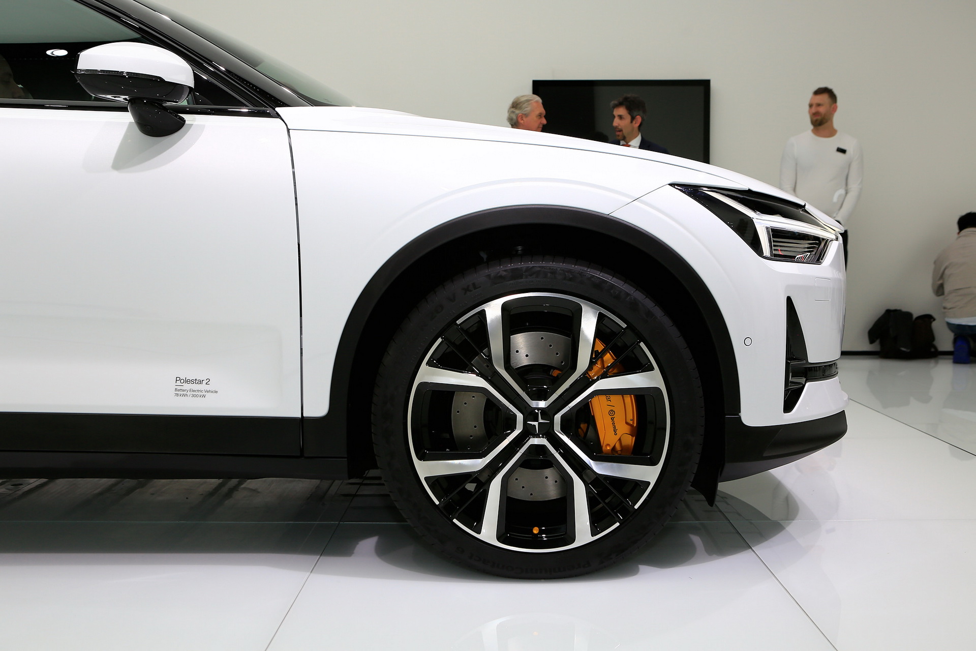 Polestar 2 Launch Edition Priced From £49,000 In The UK