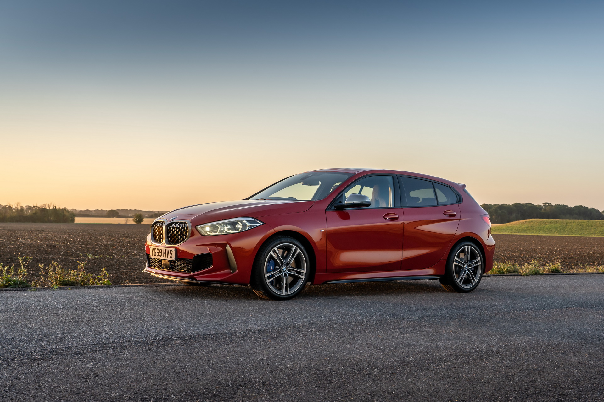 BMW UK Details New 1-Series Just Ahead Of First Deliveries