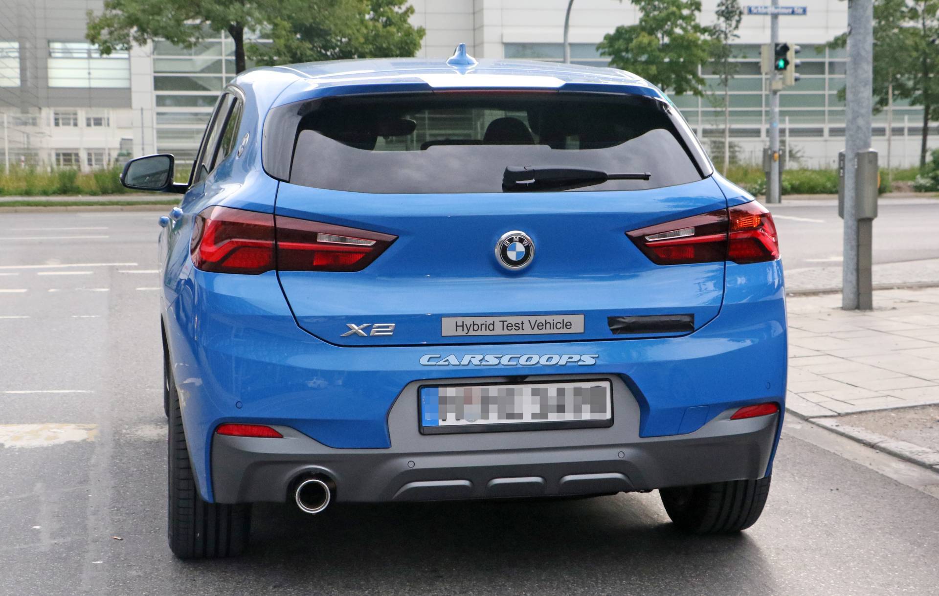 2020 BMW X2 xDrive25e PHEV On The Way With 217 HP And e-AWD
