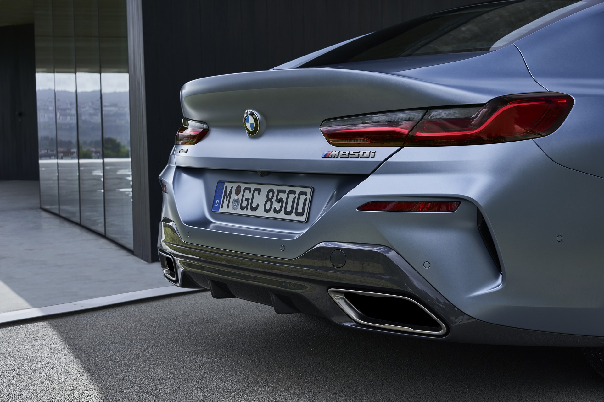 BMW’s M850i Gran Coupe Exudes Both Style And Performance