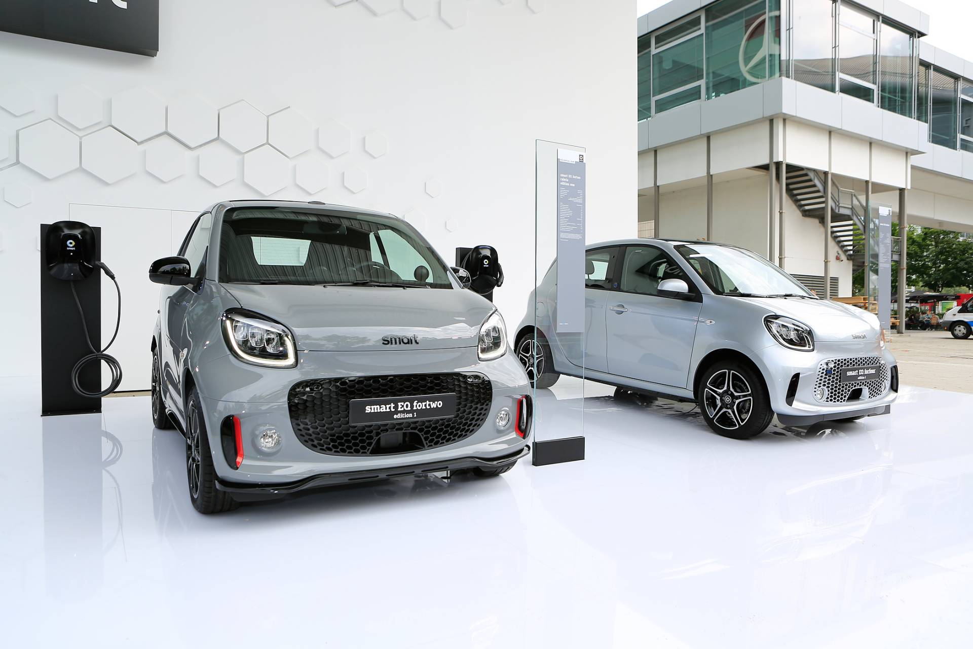 2020 Smart EQ Fortwo And Forfour Introduce Subtle Styling And Connectivity Updates