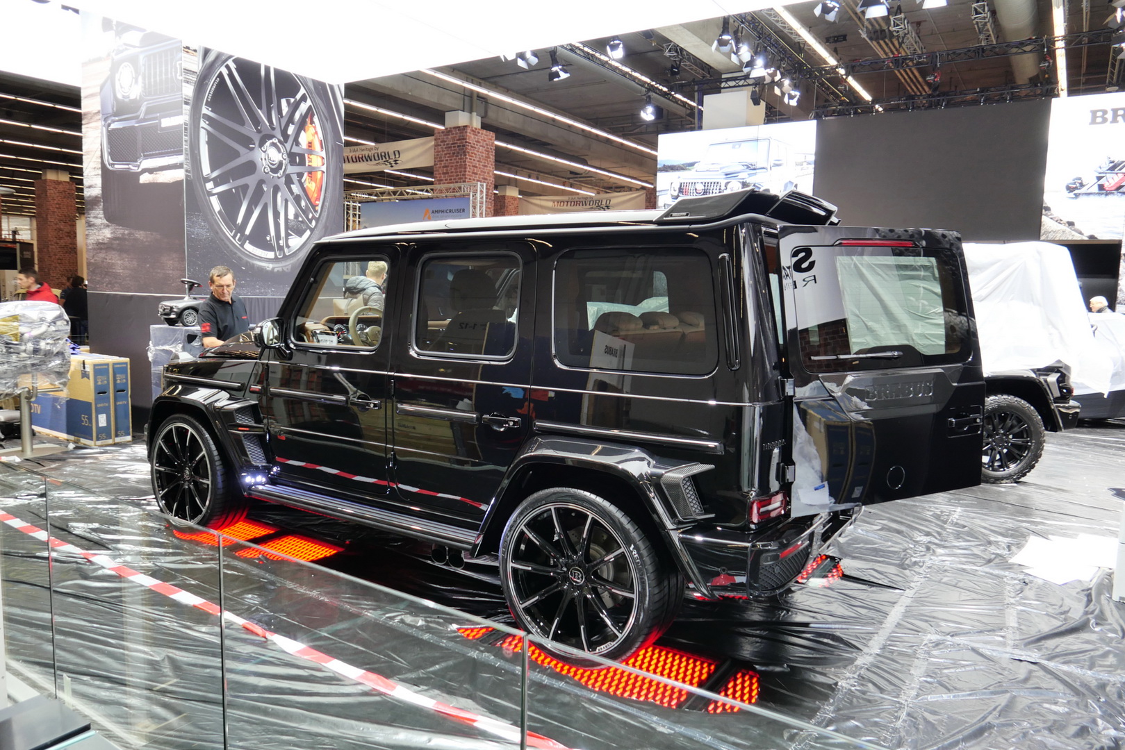 A Sneak Photo Preview From The 2019 Frankfurt Motor Show Floors (Updated)