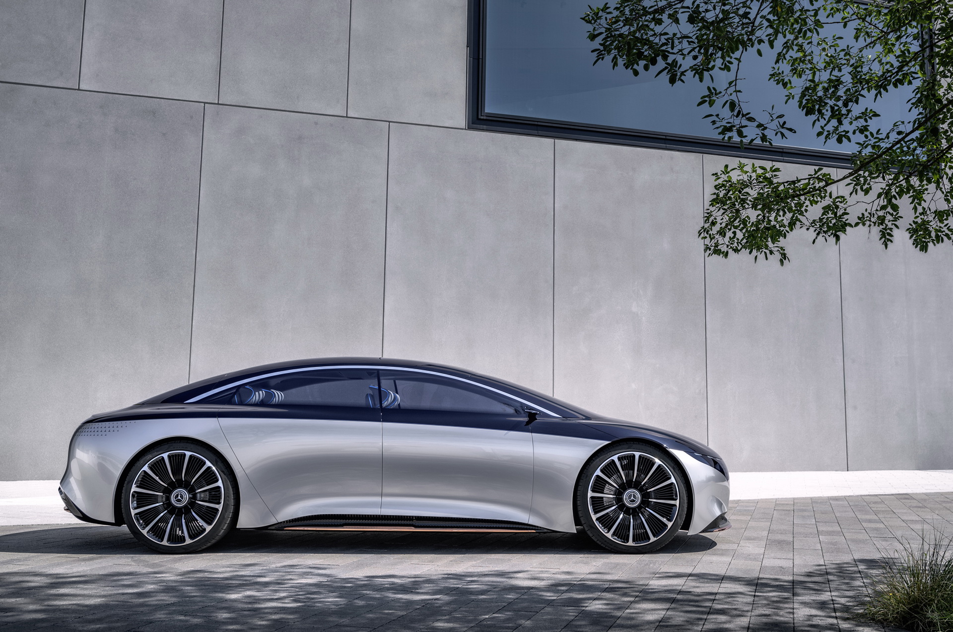 Daimler CEO Confirms All-Electric AMGs Are In The Works
